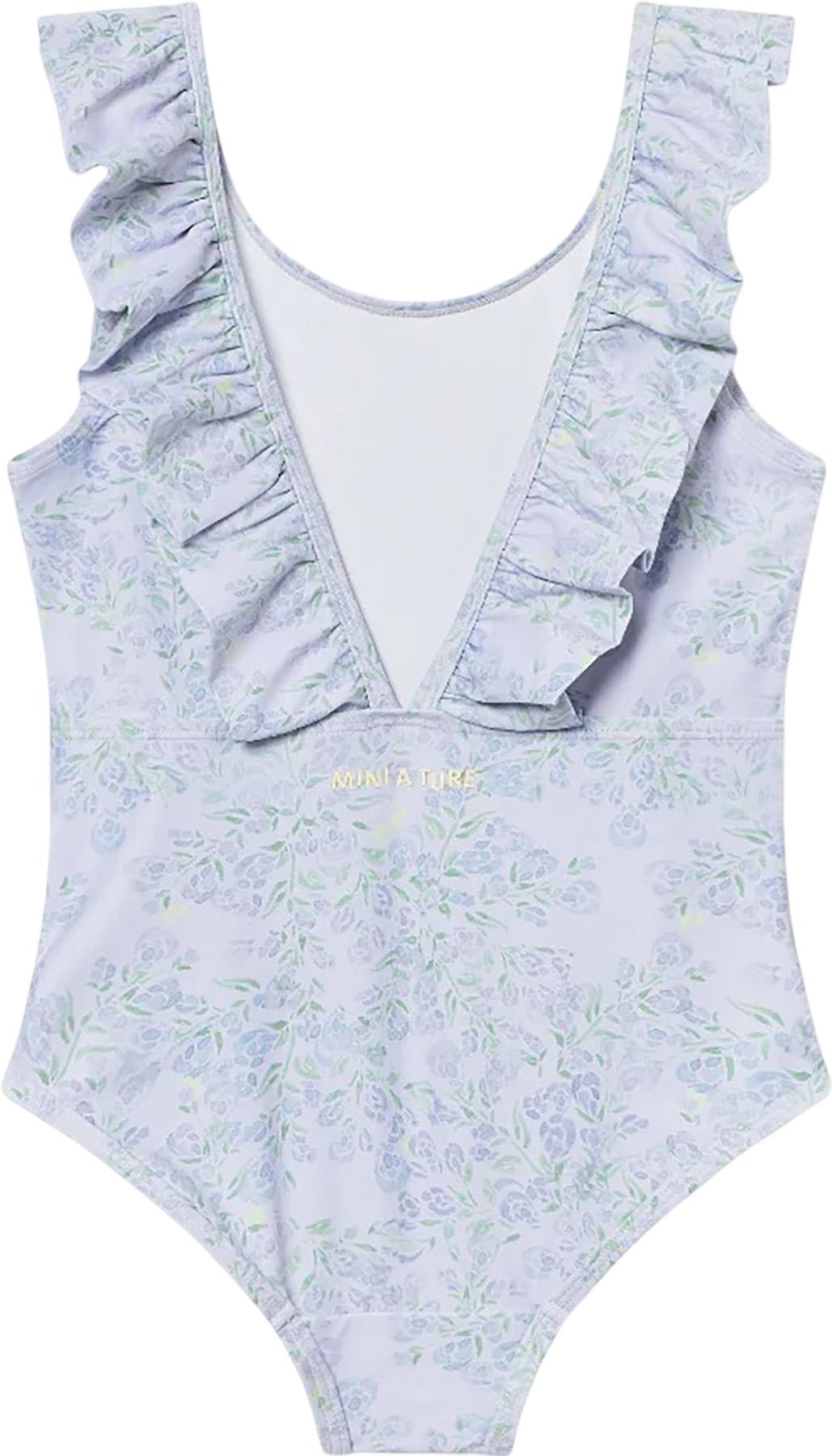 Numéro de l'image de la galerie de produits 2 pour le produit Maillot de bain imprimé Matdelicia GRS - Fille