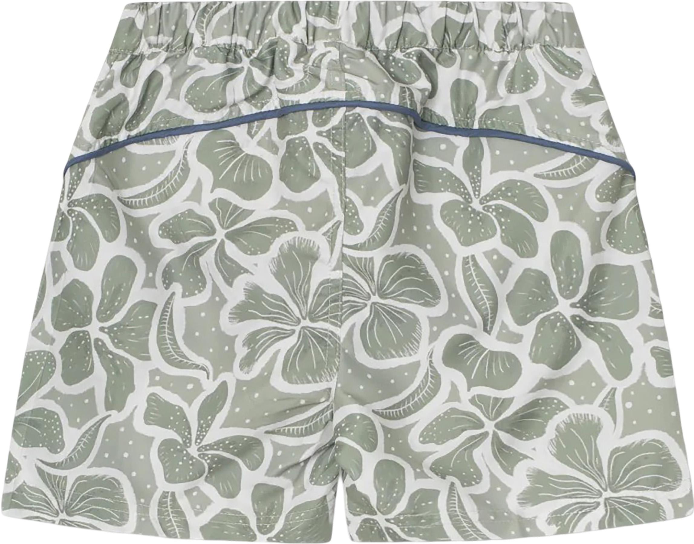 Product gallery image number 3 for product Matmaki GRS Printed Board Shorts - Boys