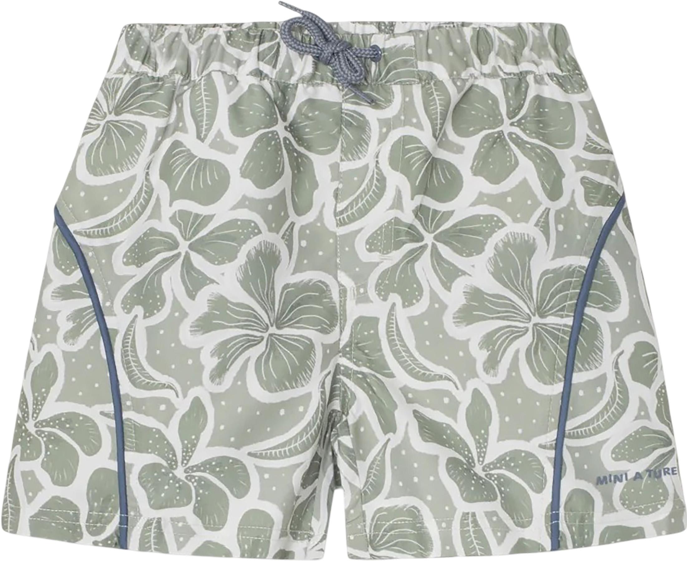 Product image for Matmaki GRS Printed Board Shorts - Boys
