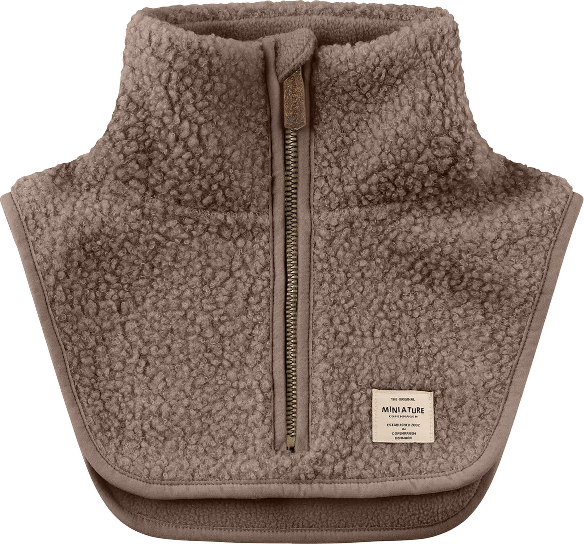 Product gallery image number 1 for product Matakton GRS Teddyfleece Zip Neckwarmer - Kids