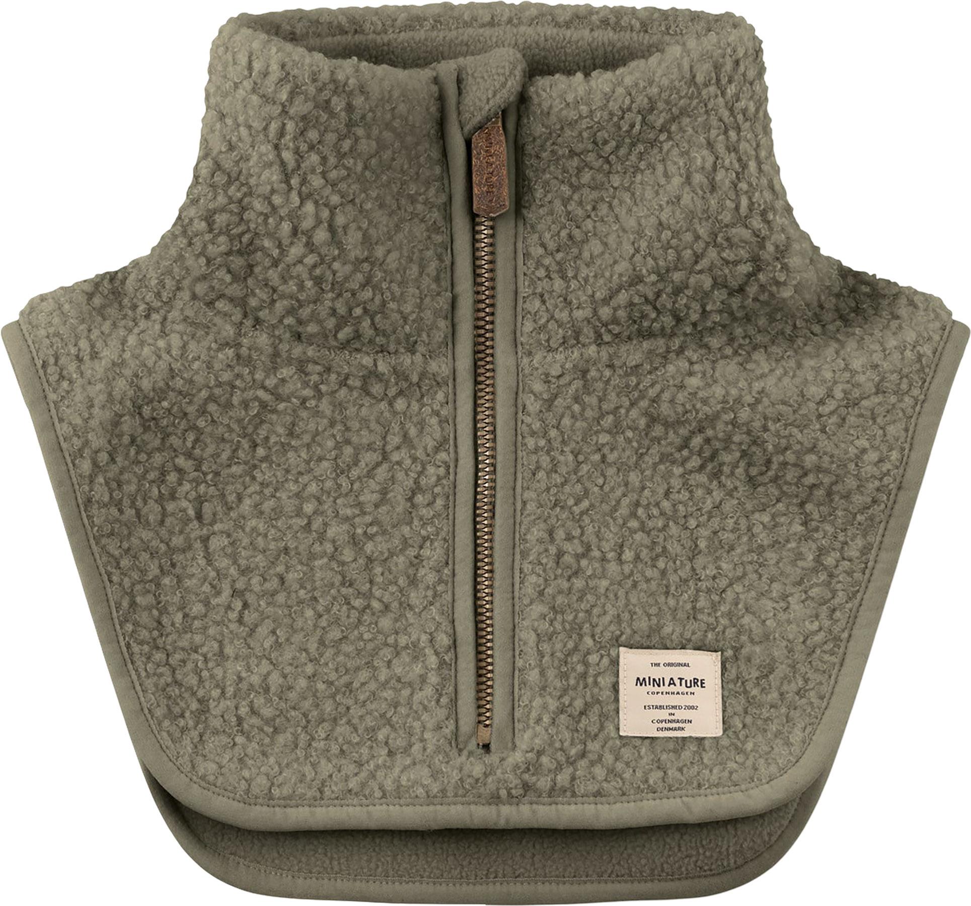 Product image for Matakton GRS Teddyfleece Zip Neckwarmer - Kids