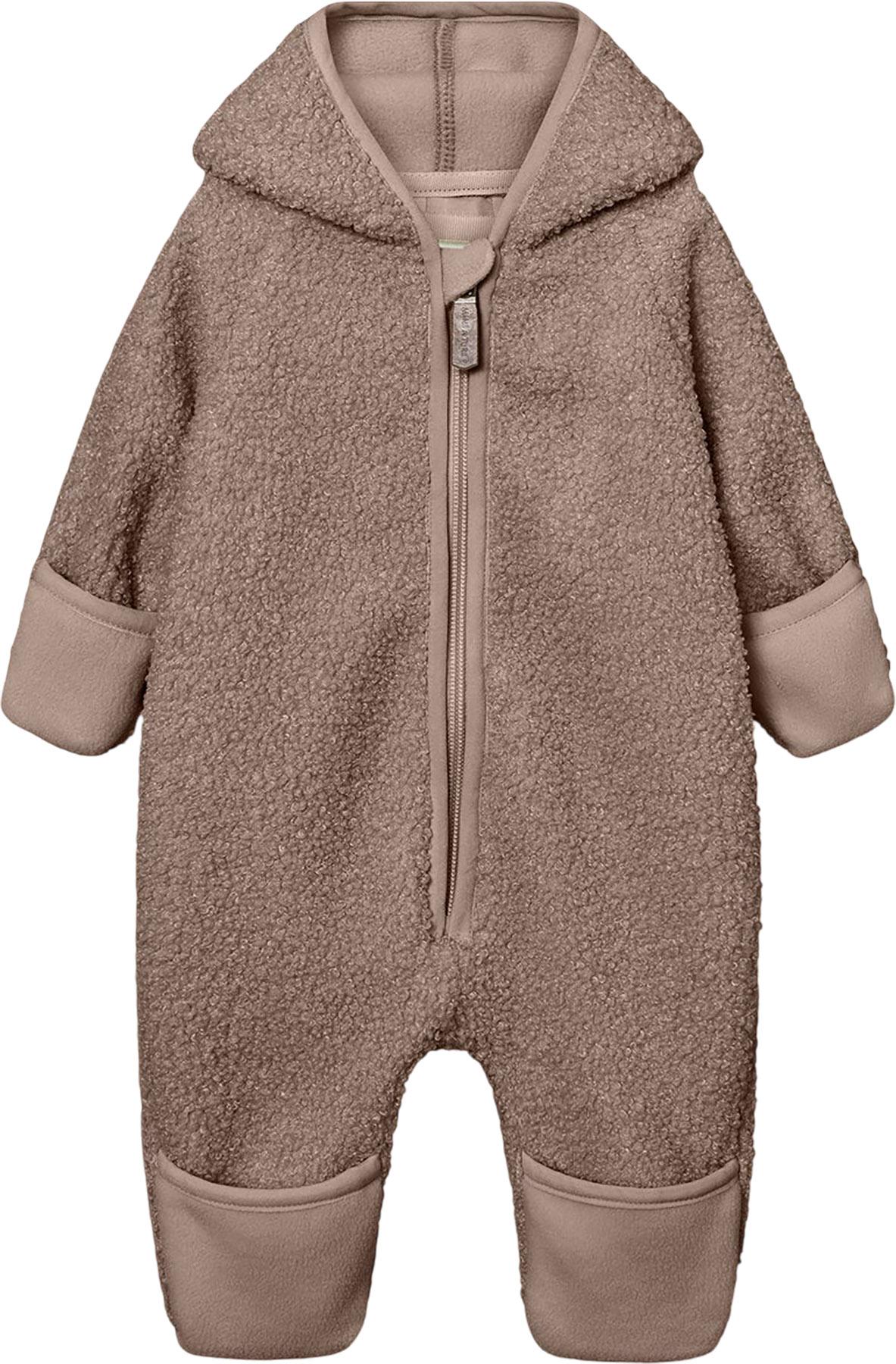 Product image for Matadel GRS Teddyfleece Jumpsuit - Baby