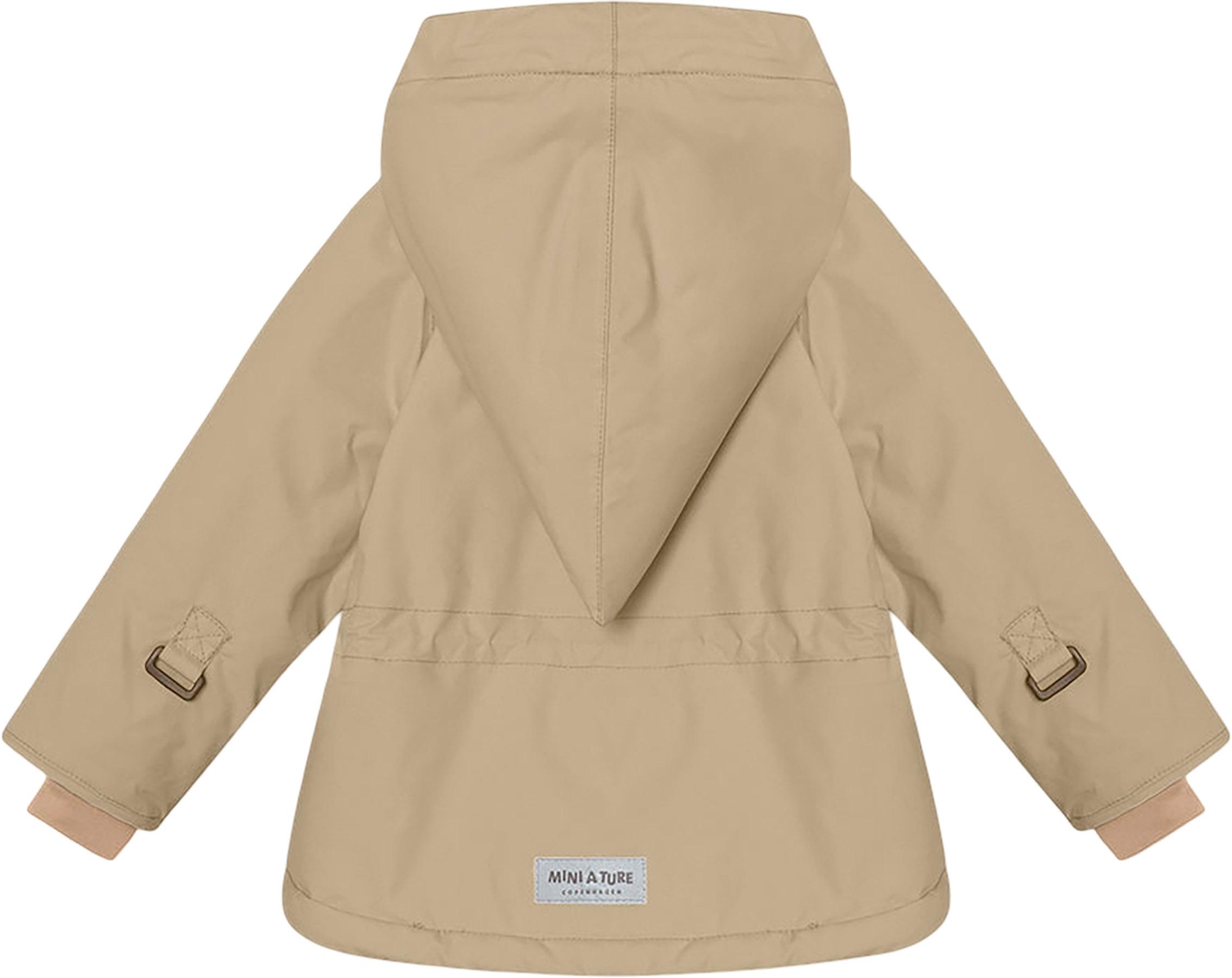 Product gallery image number 2 for product Manteau d’hiver doublé en molleton Matwang GRS - Enfant