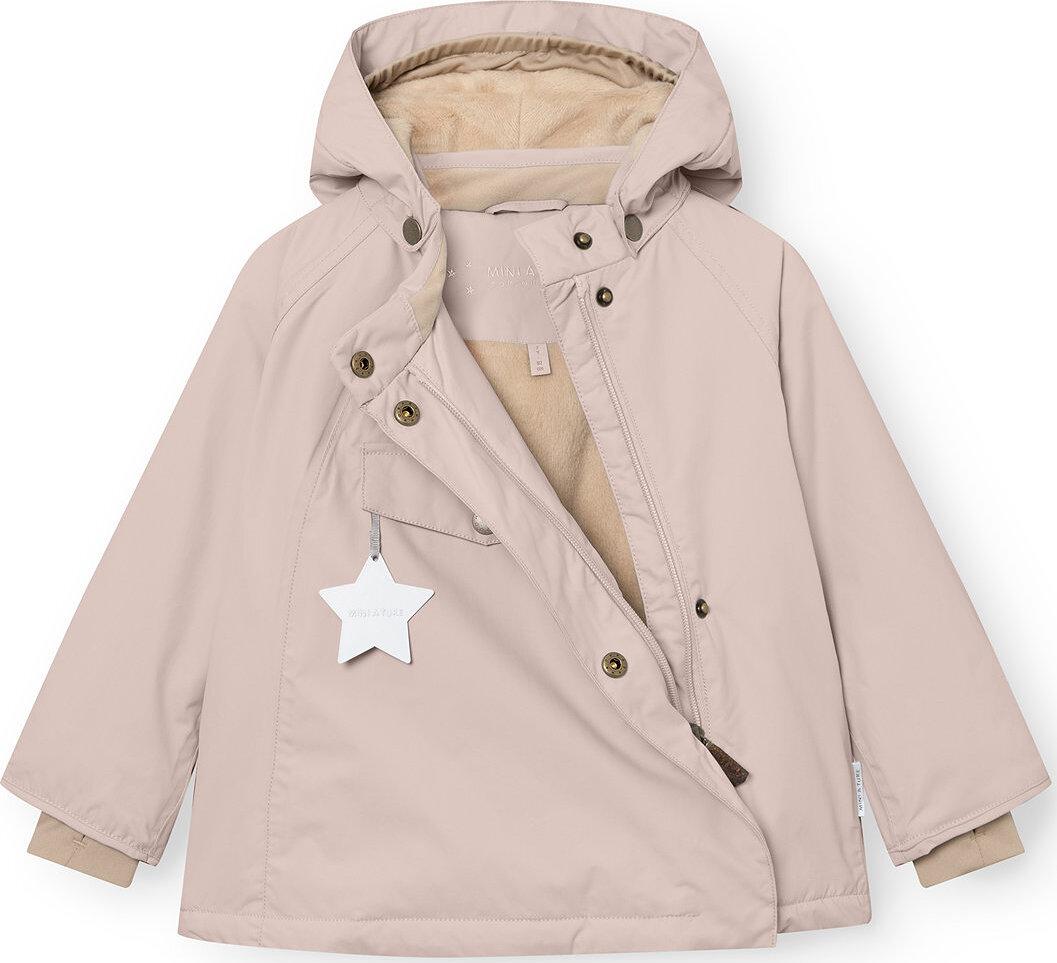 Product gallery image number 6 for product Matwang GRS Fleece Lined Winter Jacket - Kids