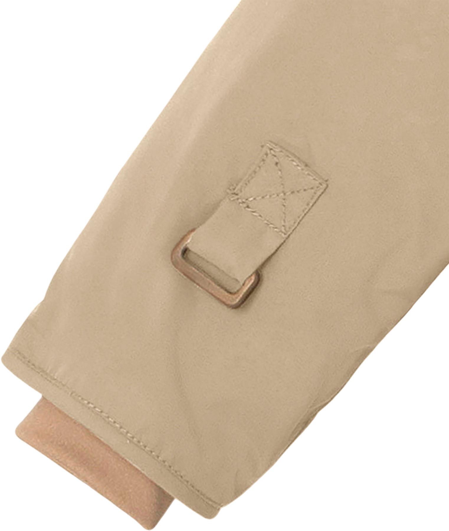 Product gallery image number 5 for product Manteau d’hiver doublé en molleton Matwang GRS - Enfant