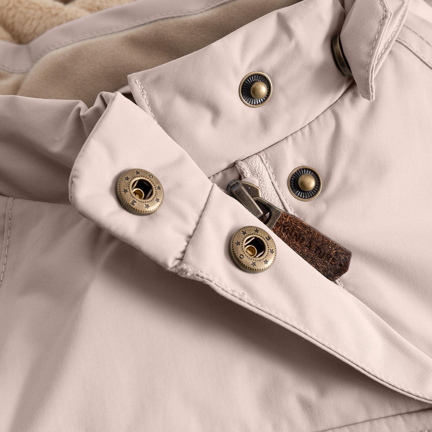 Product gallery image number 2 for product Matwang GRS Fleece Lined Winter Jacket - Kids