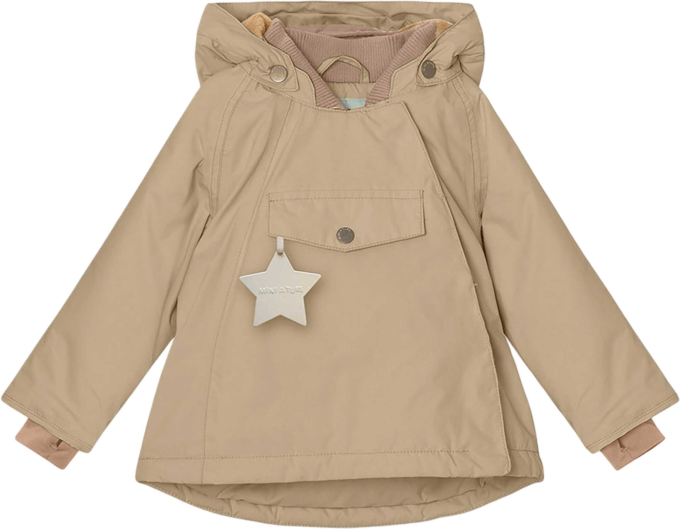Product image for Matwang GRS Fleece Lined Winter Jacket - Kids
