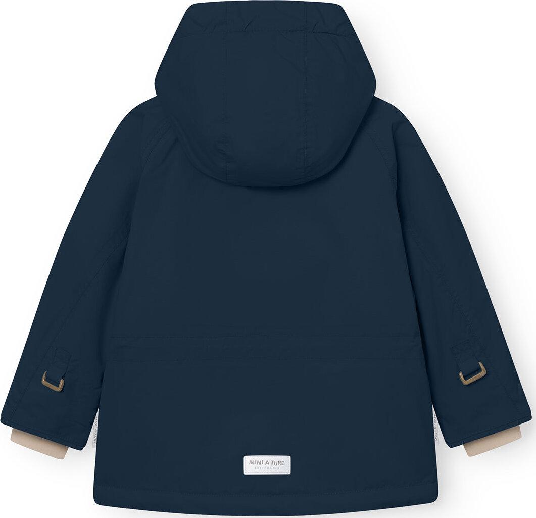 Product gallery image number 2 for product Manteau d’hiver doublé en molleton Matwally GRS - Enfant