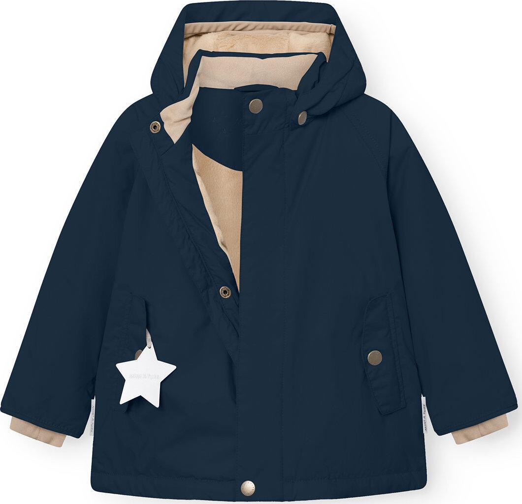 Product gallery image number 3 for product Manteau d’hiver doublé en molleton Matwally GRS - Enfant