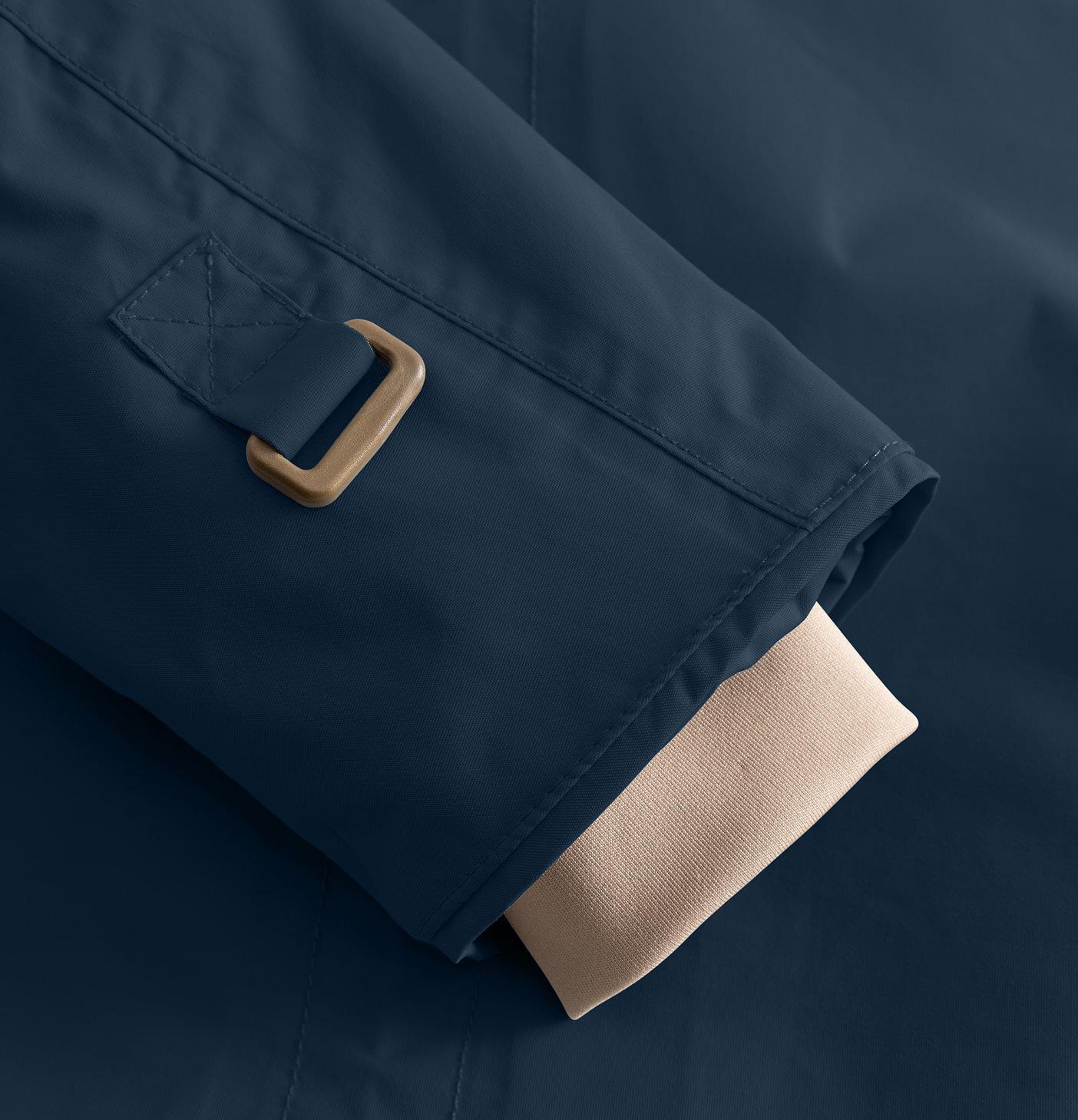 Product gallery image number 5 for product Manteau d’hiver doublé en molleton Matwally GRS - Enfant