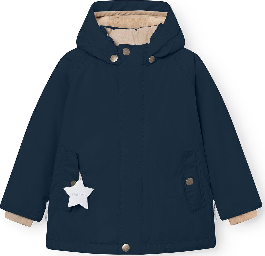 Product gallery image number 1 for product Manteau d’hiver doublé en molleton Matwally GRS - Enfant