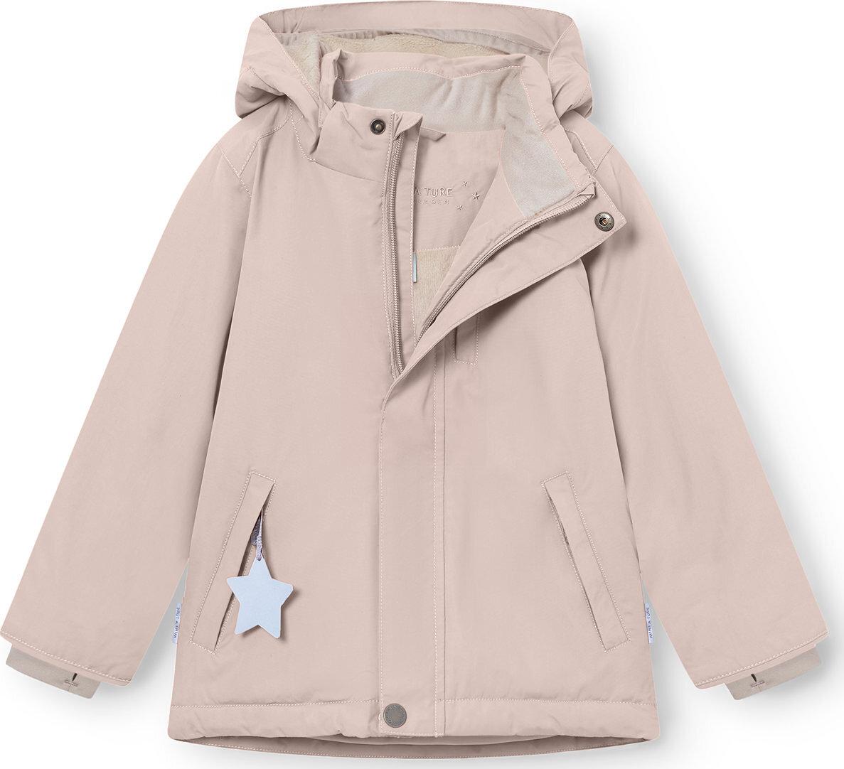 Product gallery image number 2 for product Manteau d'hiver doublé en molleton Matadyanko GRS - Enfant