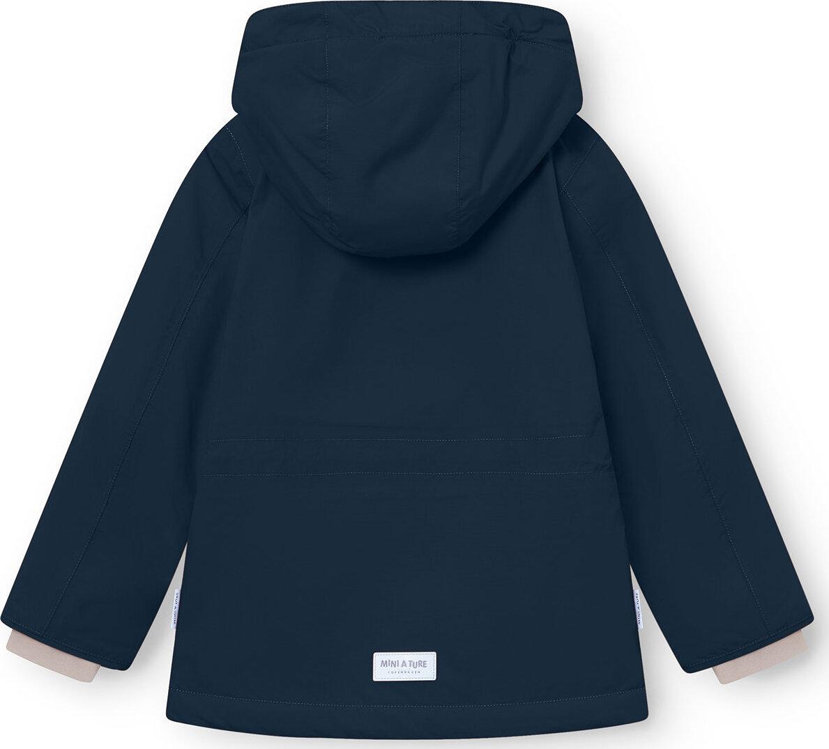 Product gallery image number 2 for product Manteau d'hiver doublé en molleton Matadyanko GRS - Enfant