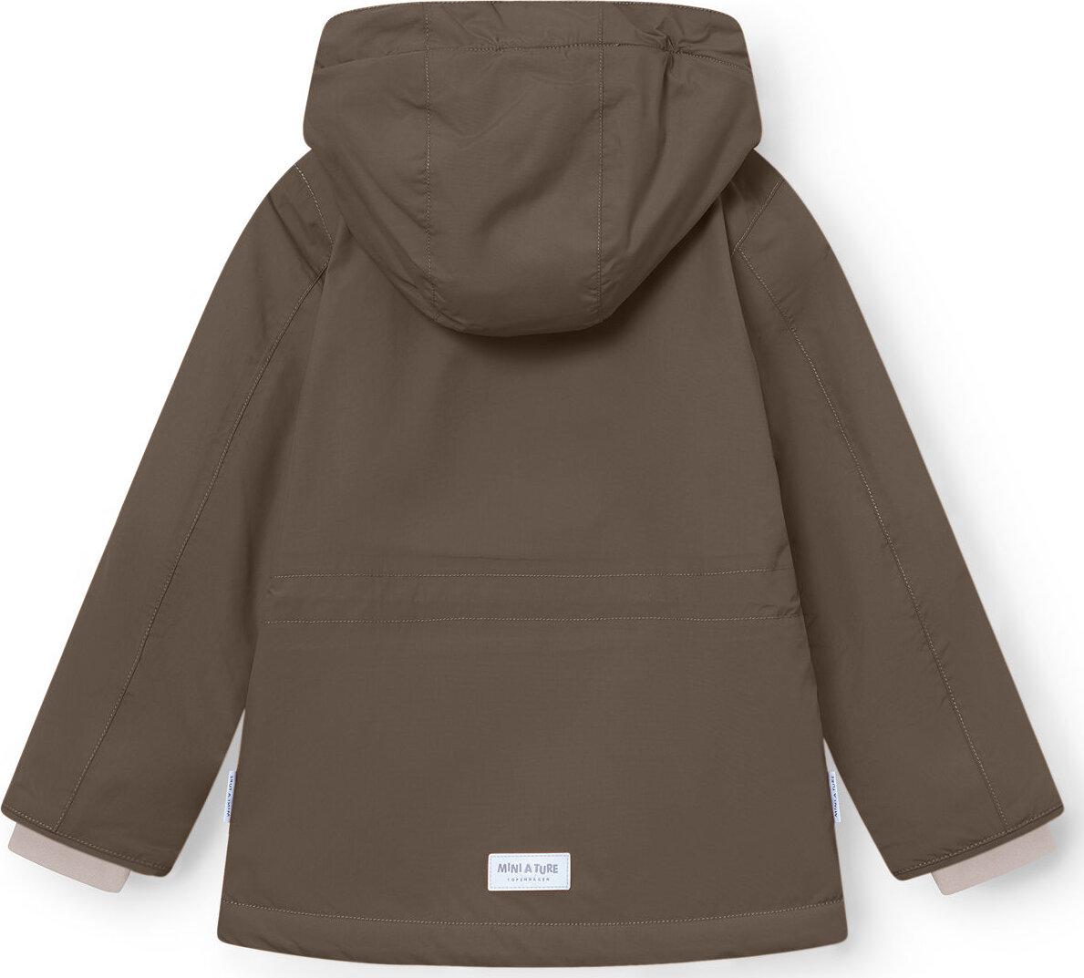 Product gallery image number 2 for product Matadyanko GRS Fleece Lined Winter Jacket - Kids