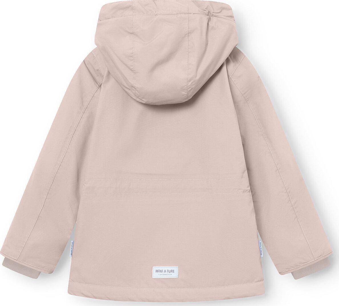 Product gallery image number 3 for product Manteau d'hiver doublé en molleton Matadyanko GRS - Enfant
