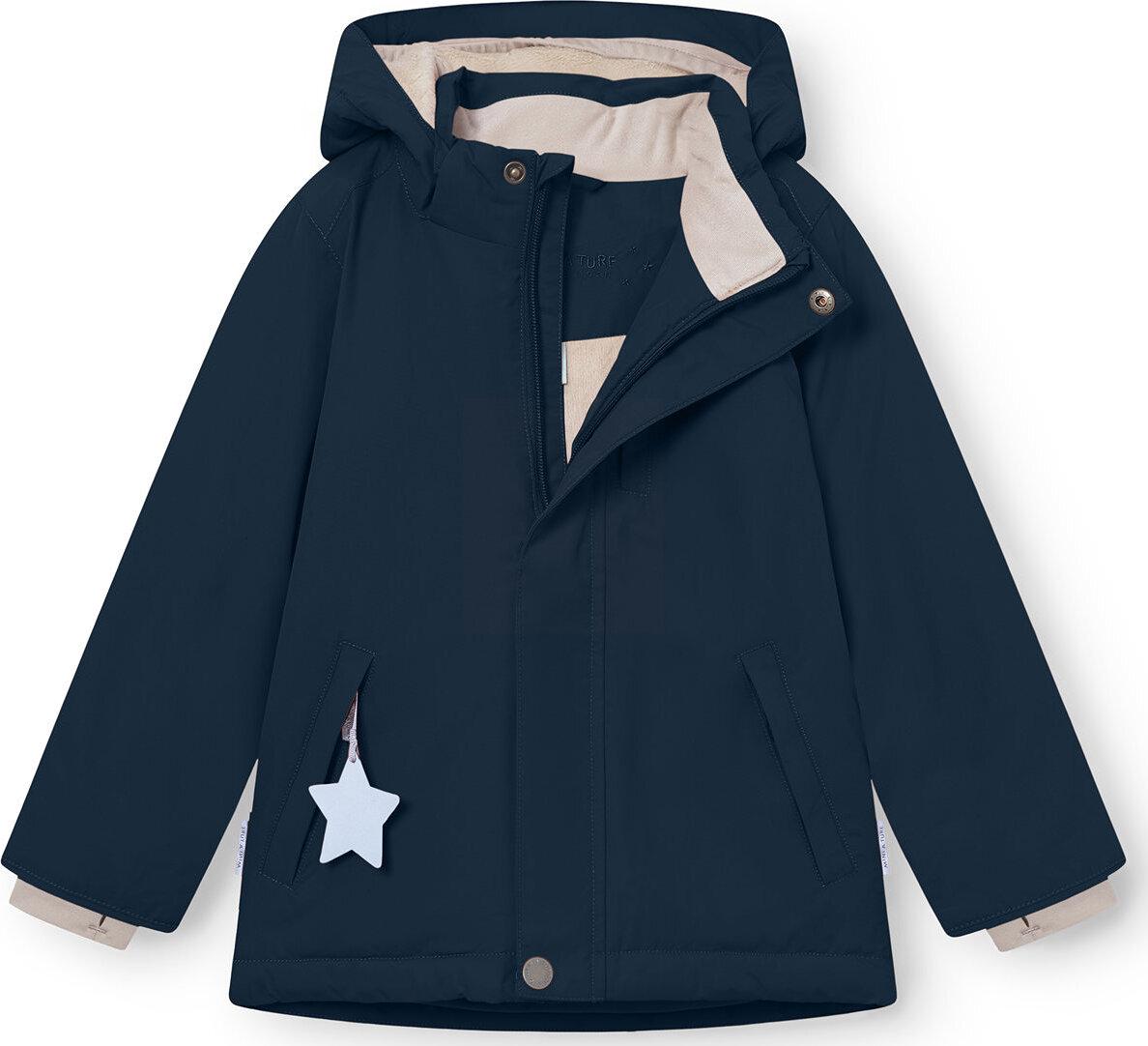 Product gallery image number 3 for product Manteau d'hiver doublé en molleton Matadyanko GRS - Enfant