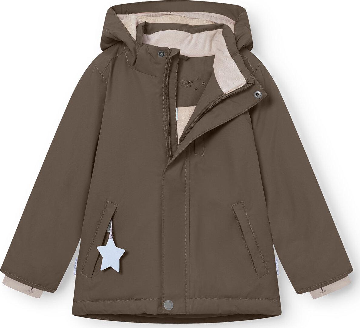 Product gallery image number 3 for product Matadyanko GRS Fleece Lined Winter Jacket - Kids
