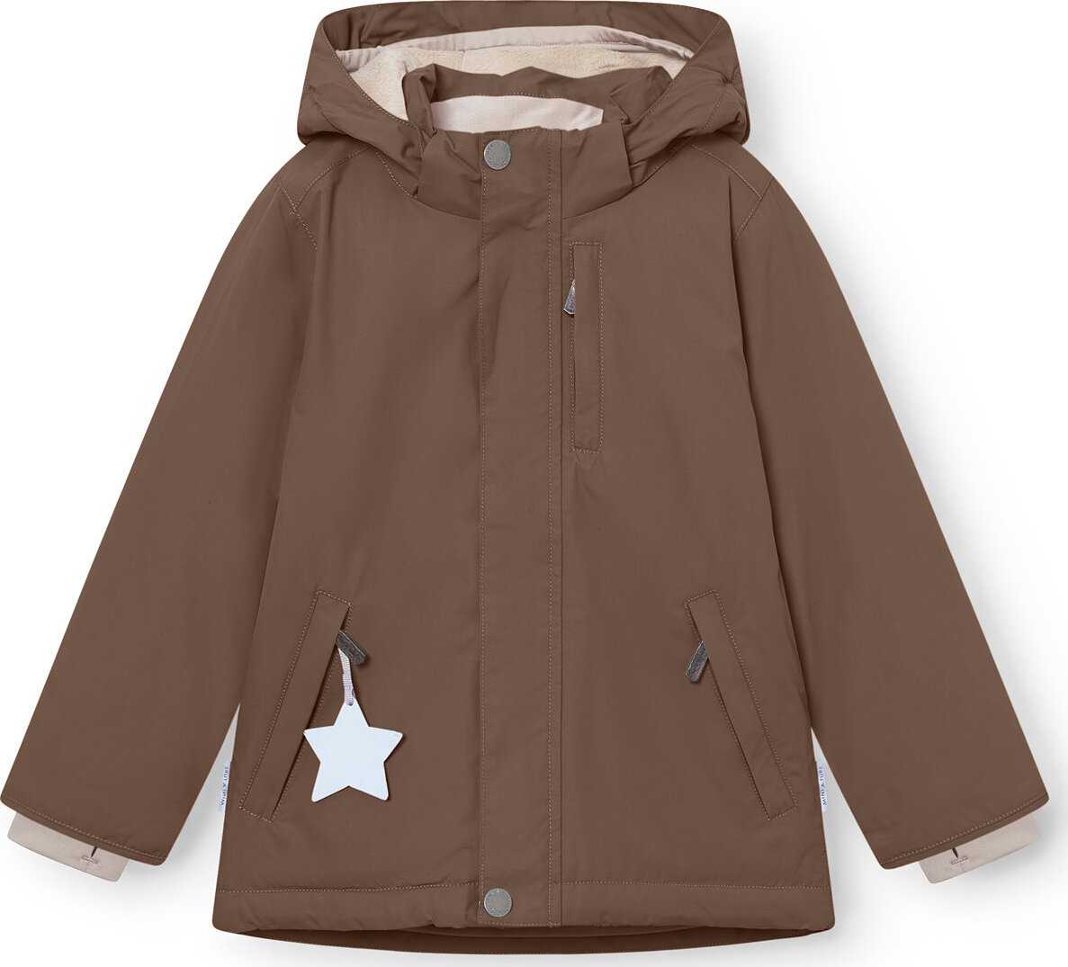 Product image for Matadyanko GRS Fleece Lined Winter Jacket - Kids