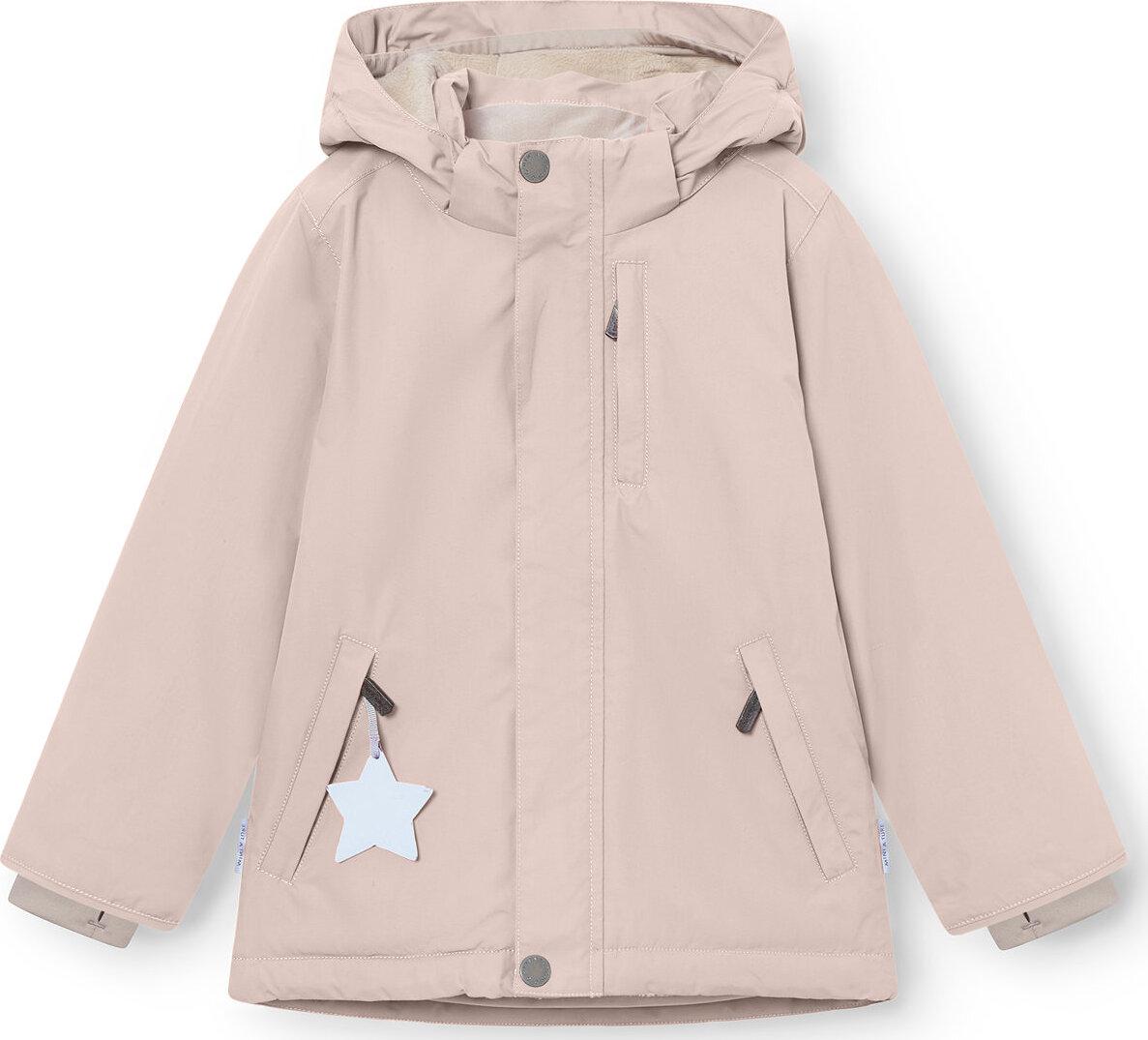 Product gallery image number 1 for product Manteau d'hiver doublé en molleton Matadyanko GRS - Enfant