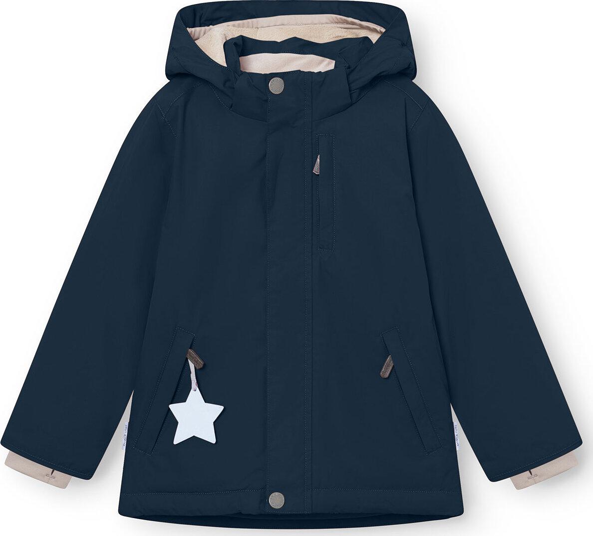 Product image for Manteau d'hiver doublé en molleton Matadyanko GRS - Enfant