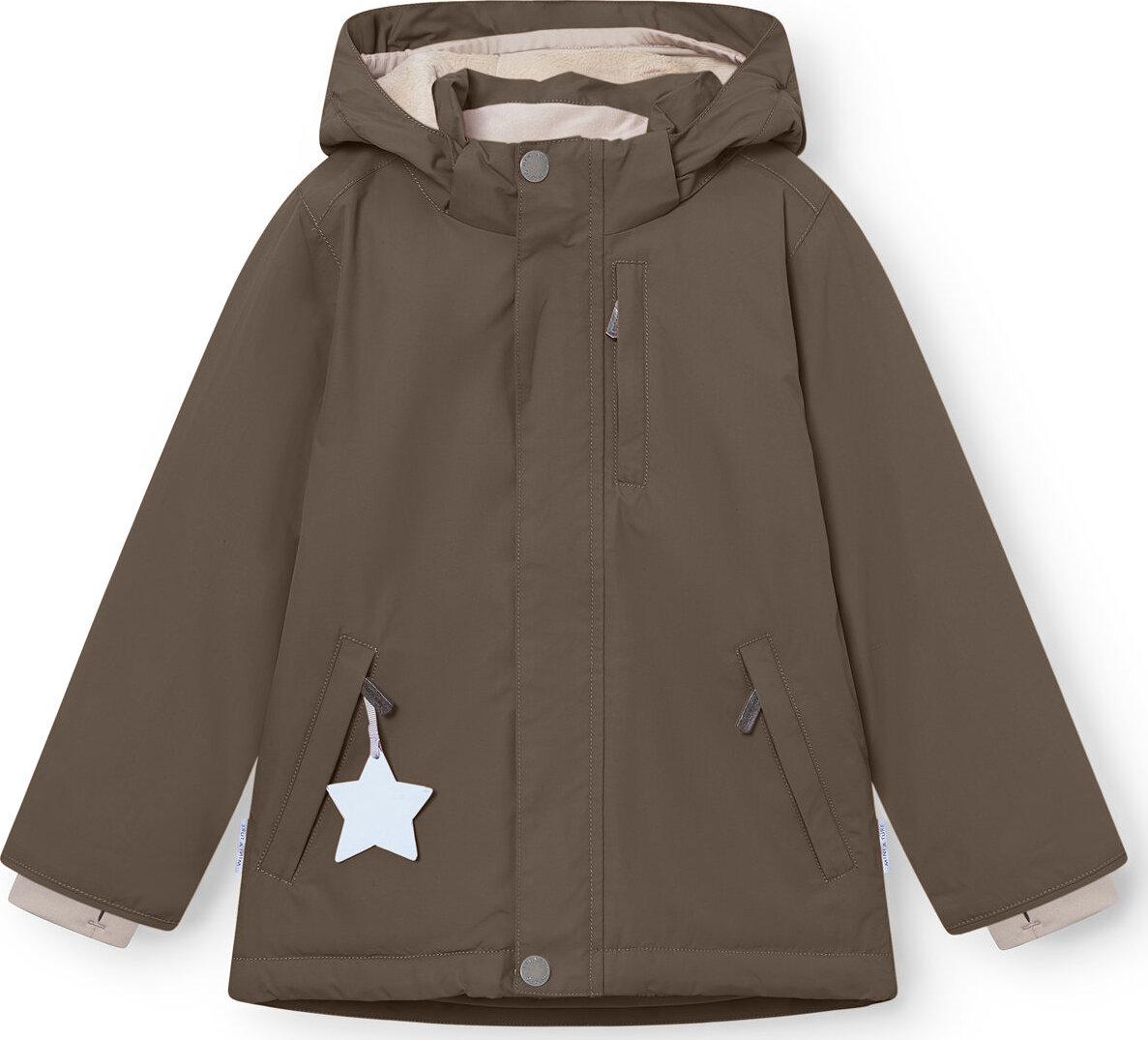 Product image for Matadyanko GRS Fleece Lined Winter Jacket - Kids