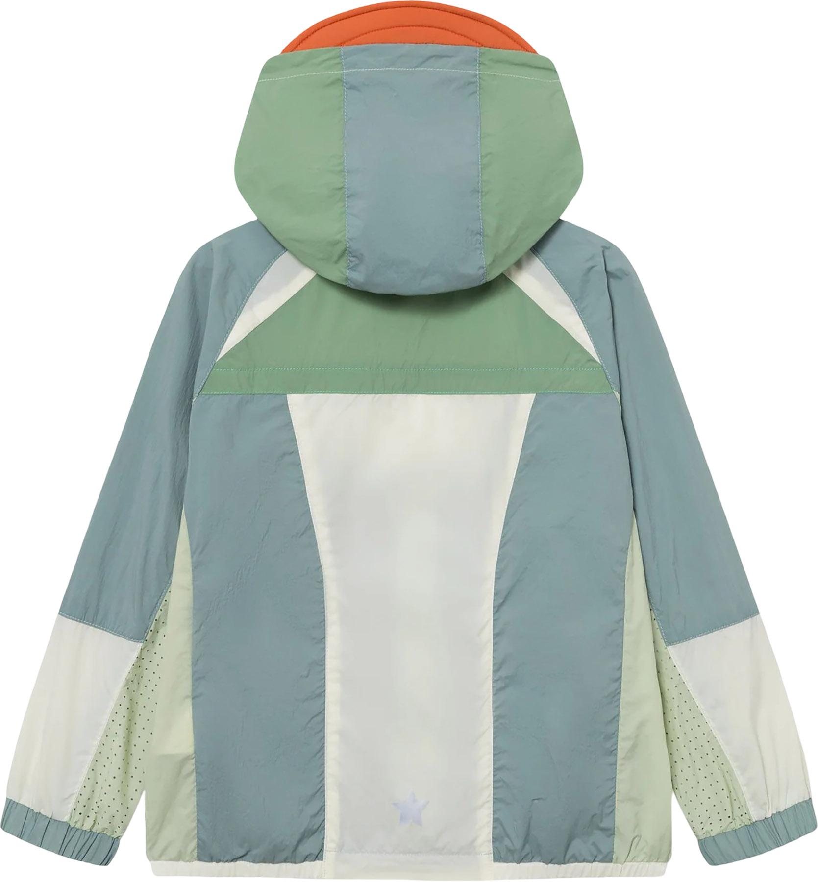 Product gallery image number 3 for product Matmulti Color GRS UV Jacket - Kids