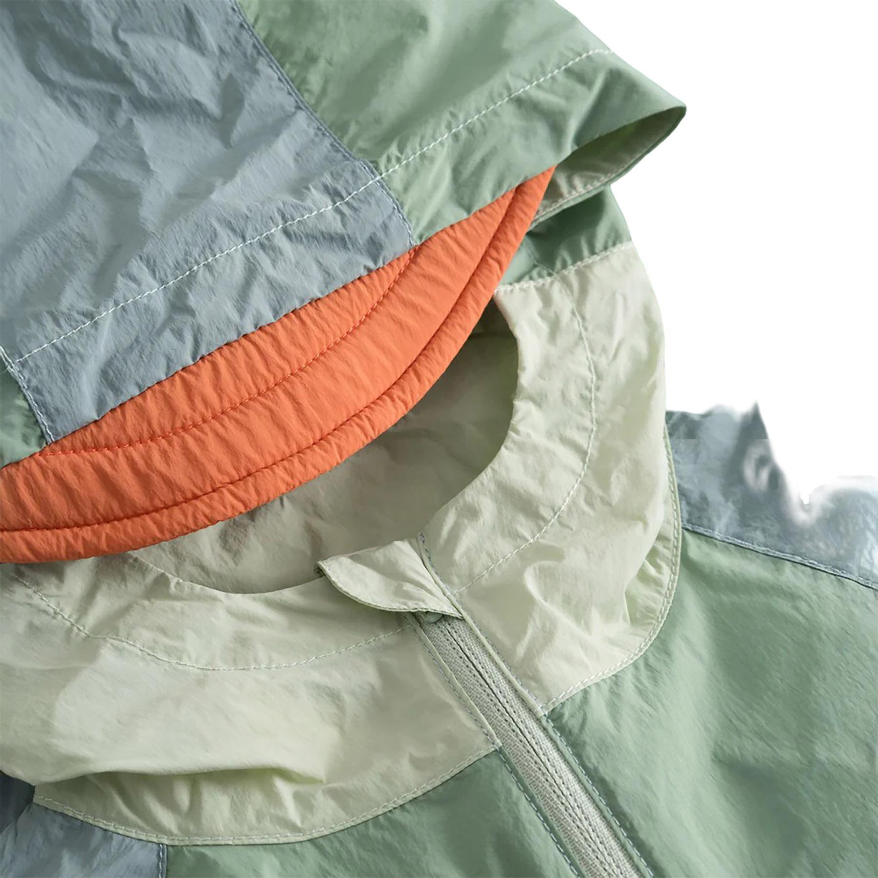 Product gallery image number 2 for product Matmulti Color GRS UV Jacket - Kids