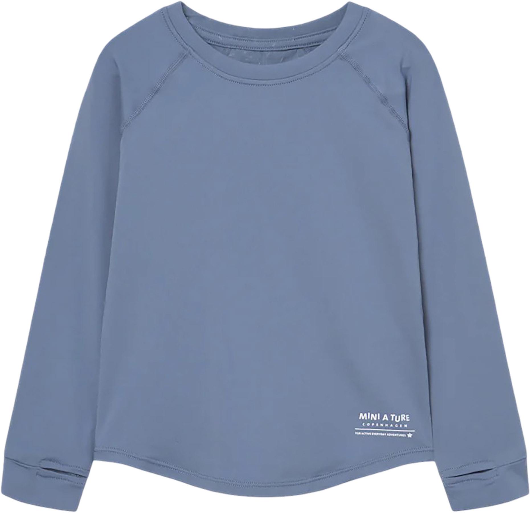 Image de produit pour T-shirt à manches longues Matcarab GRS - Enfant