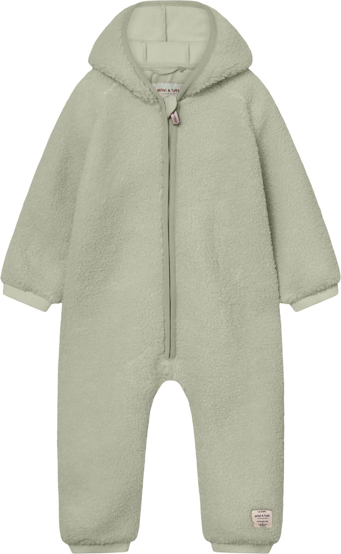 Numéro de l'image de la galerie de produits 1 pour le produit Combinaison en molleton Matadel GRS - Nourrisson