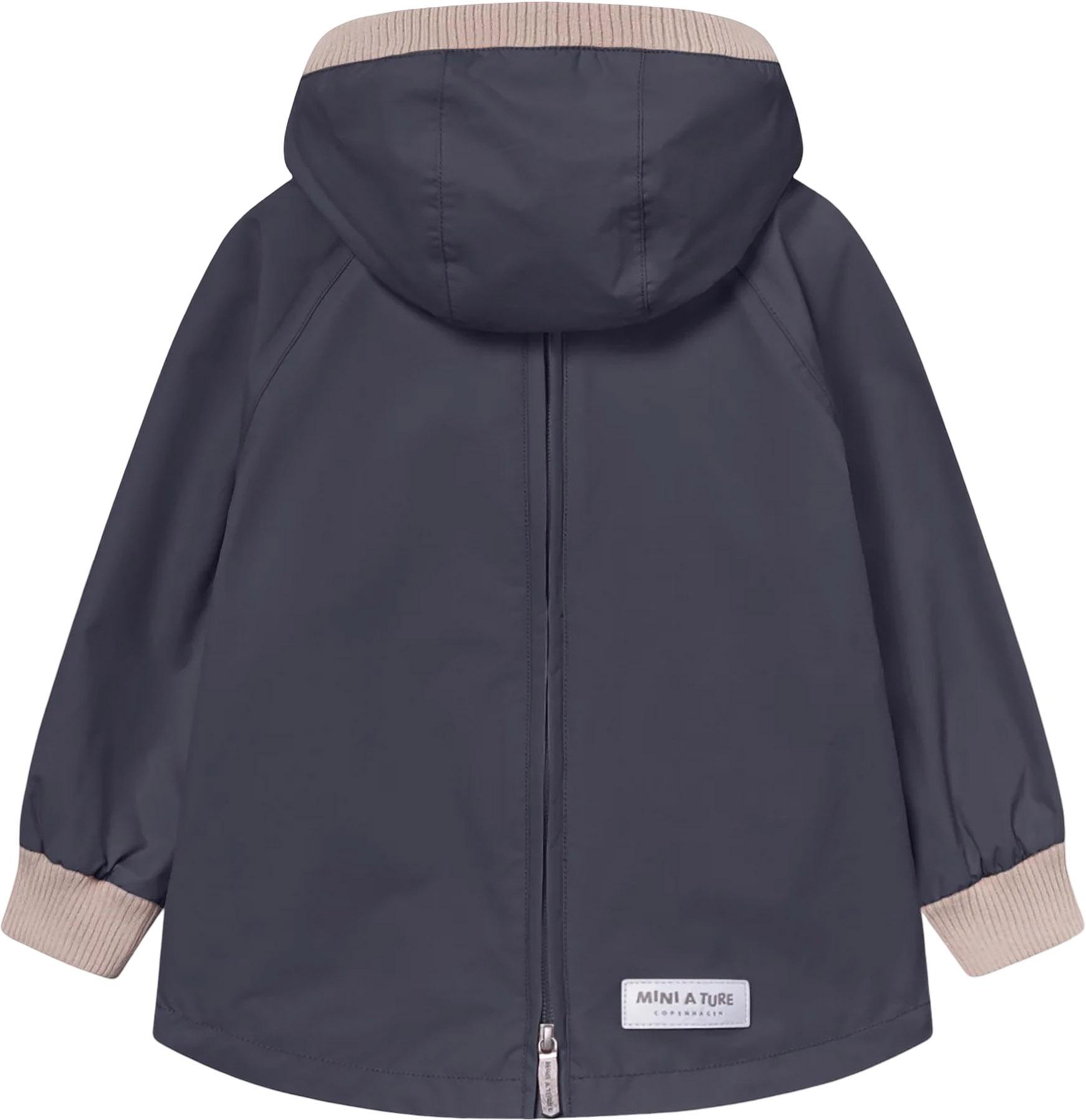 Product gallery image number 3 for product Matbabyvito Fleece Lined Anorak GRS - Baby