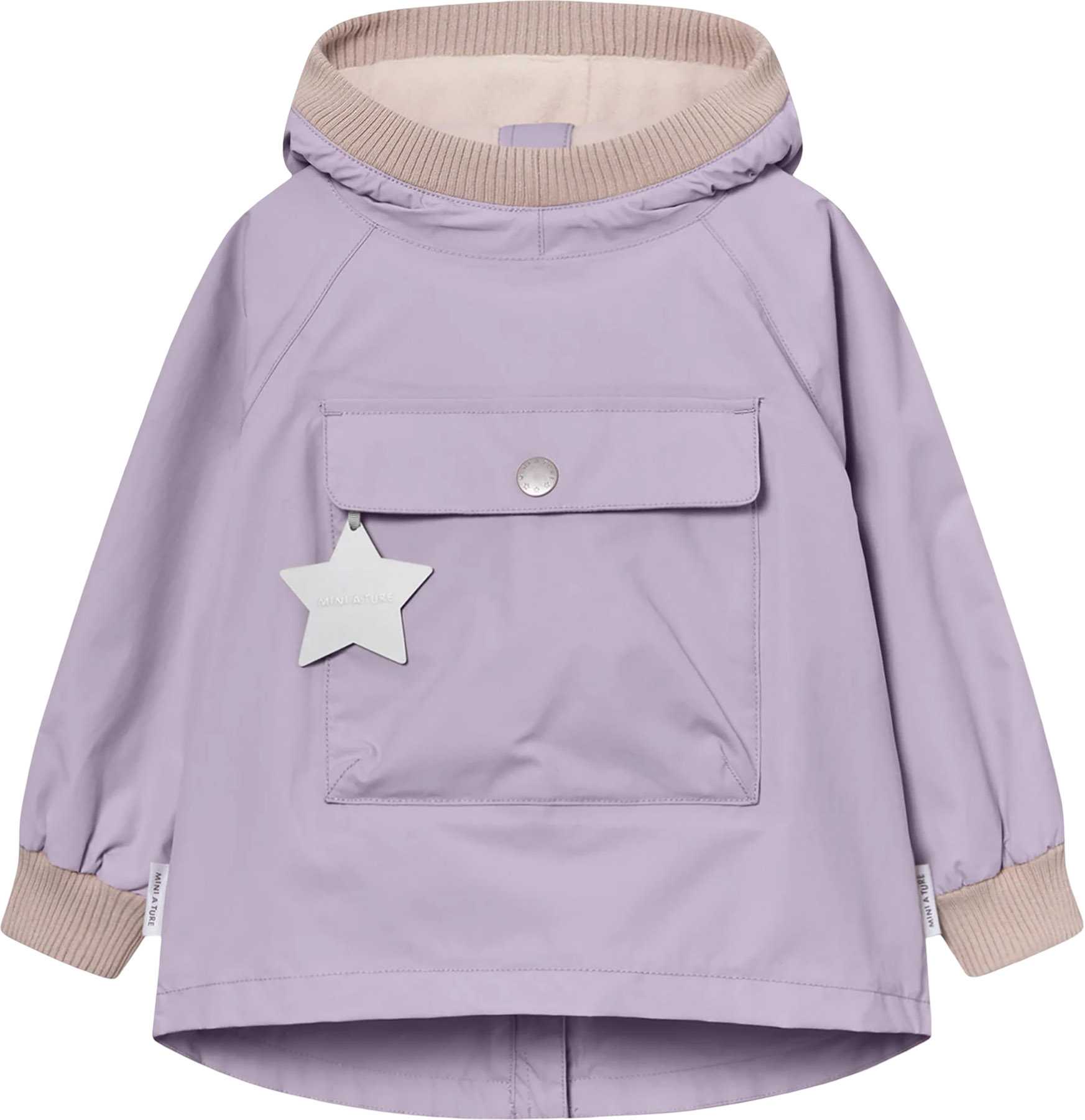 Minimal Lilac