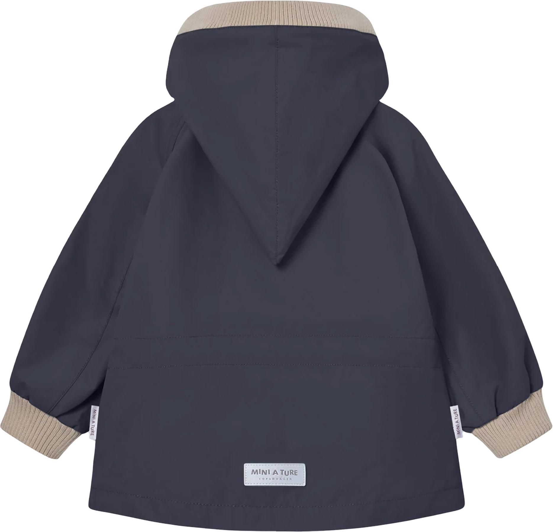 Numéro de l'image de la galerie de produits 2 pour le produit Manteau doublé en molleton Matwai GRS - Enfant