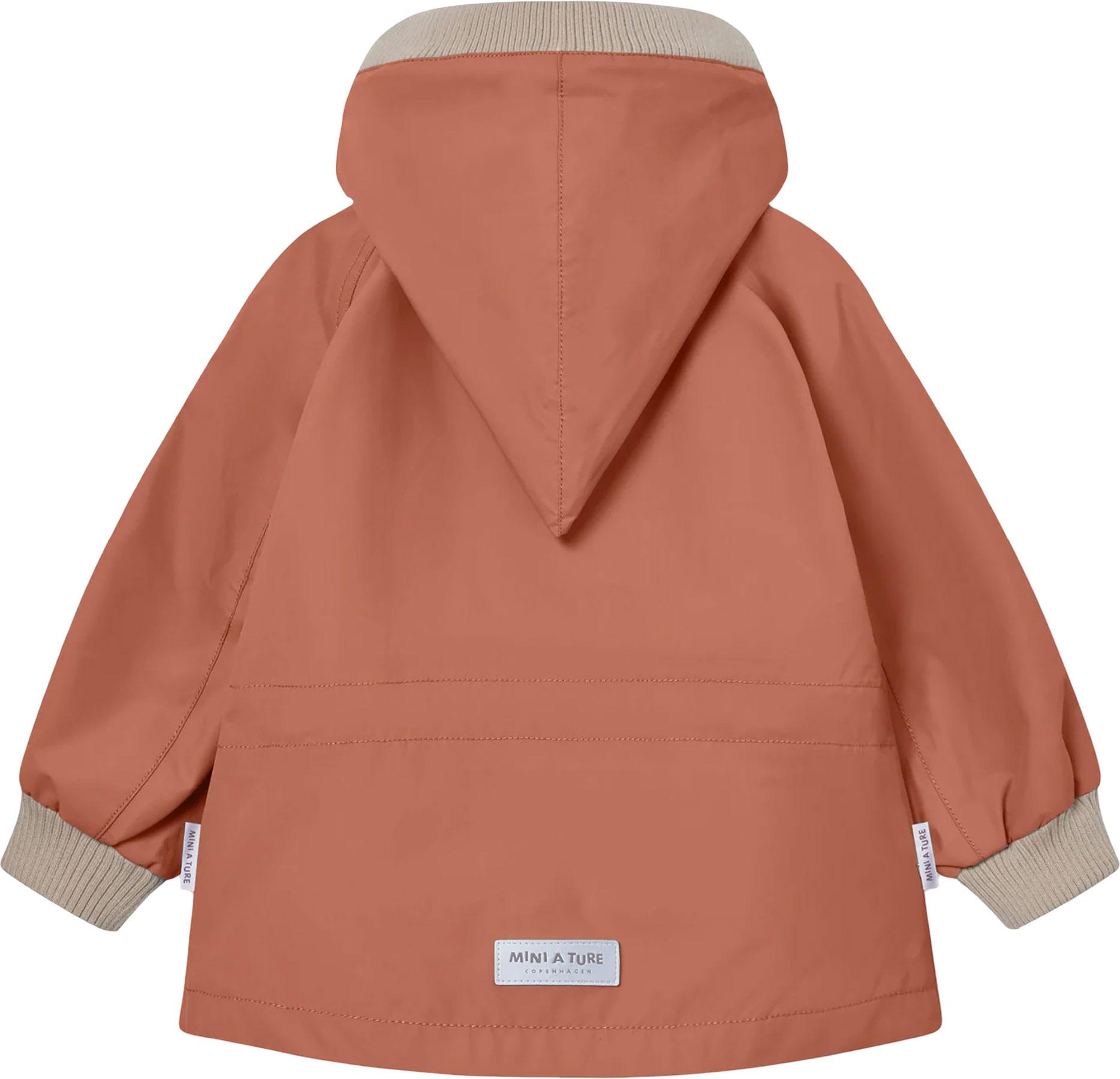 Product gallery image number 3 for product Matwai Fleece Lined Jacket GRS - Kids