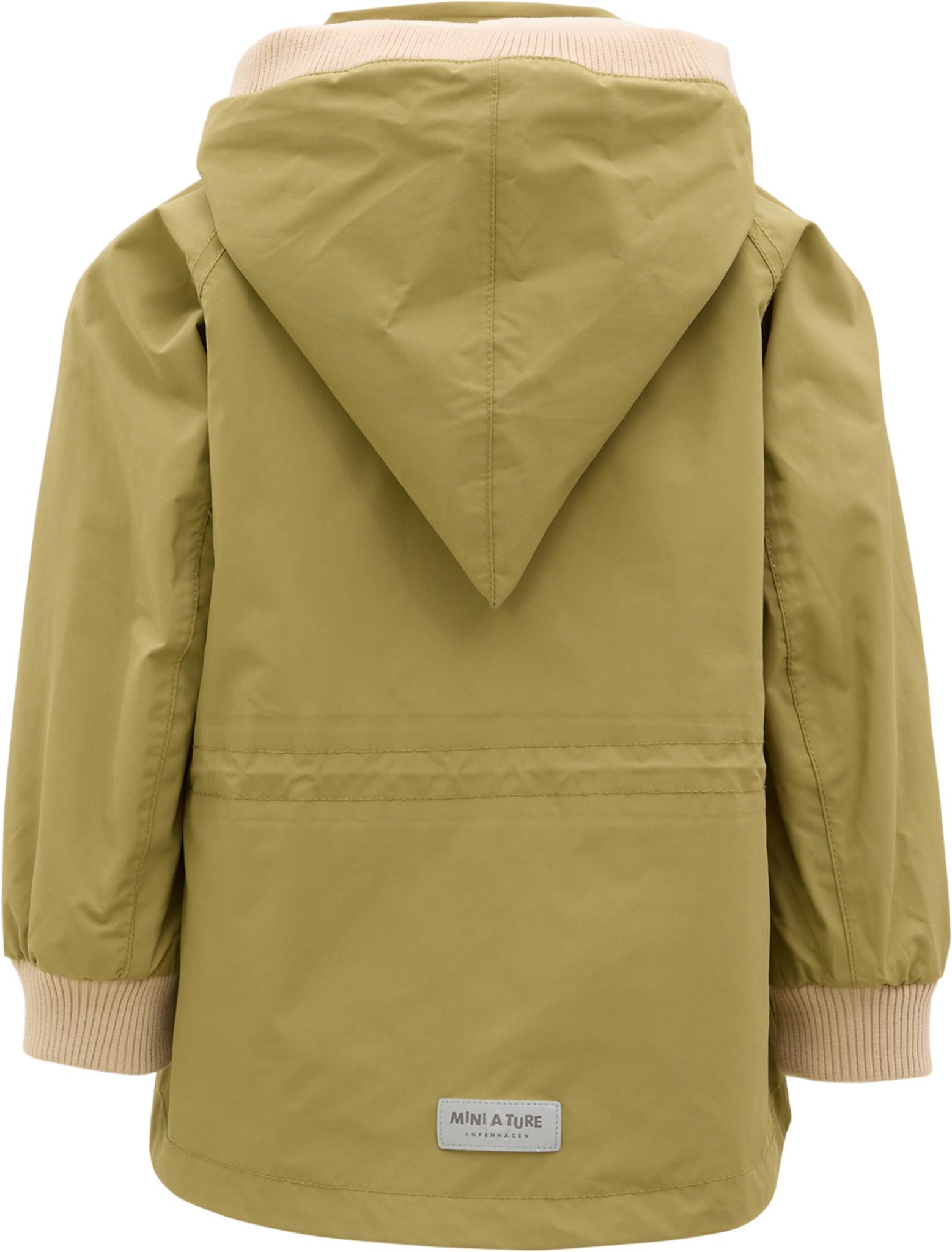 Product gallery image number 3 for product Matwai Fleece Lined Jacket GRS - Kids