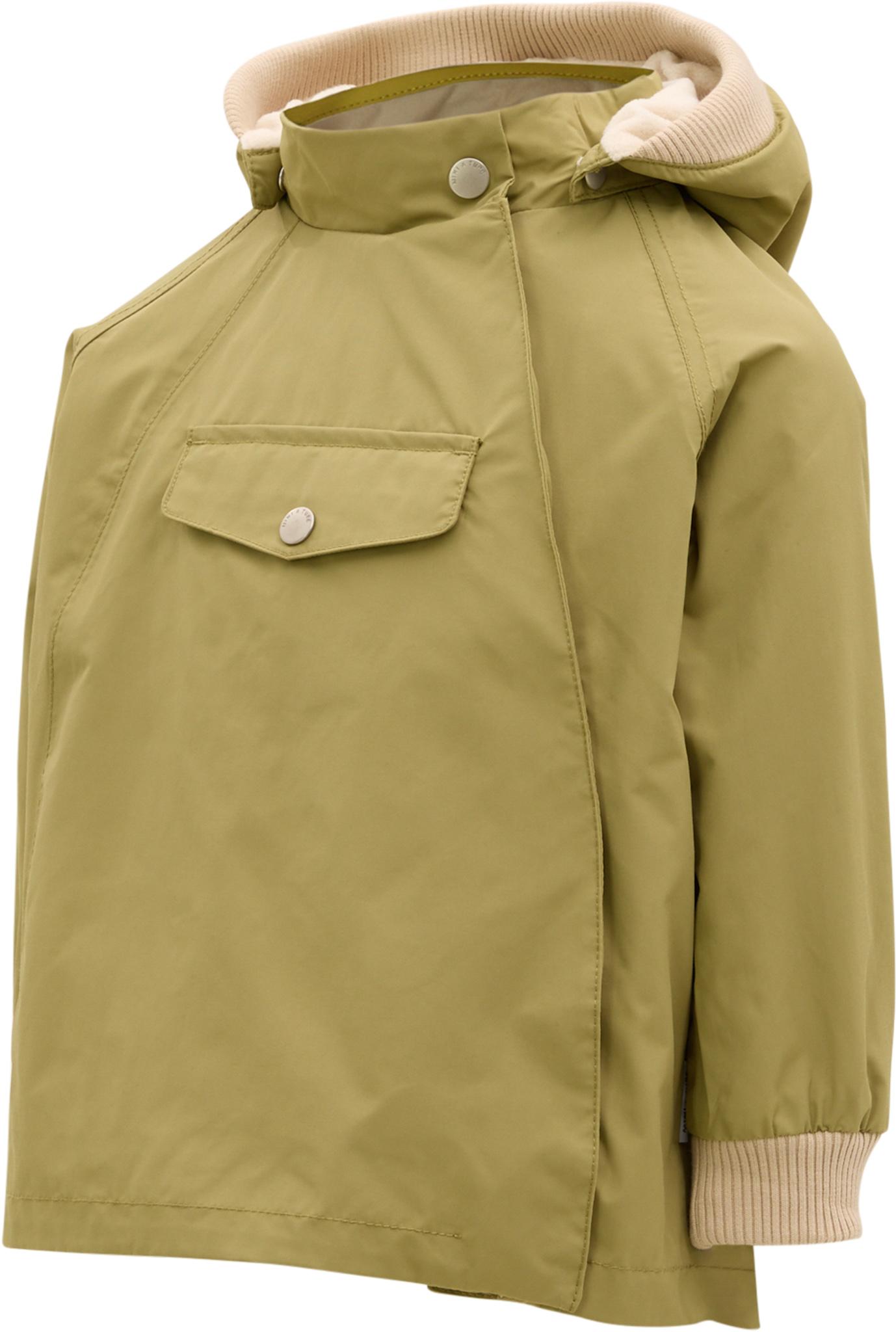 Product gallery image number 2 for product Matwai Fleece Lined Jacket GRS - Kids