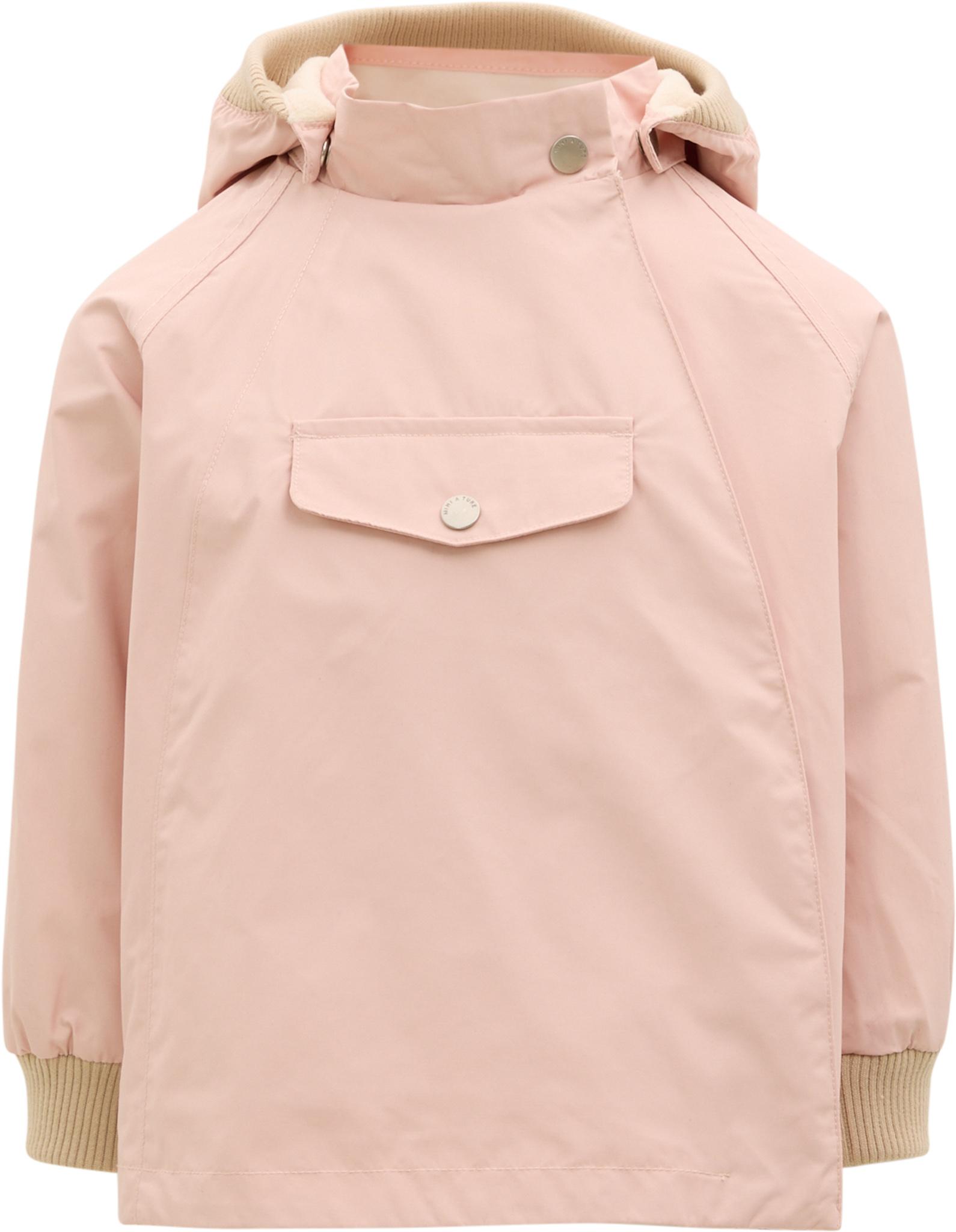 Image de produit pour Manteau doublé en molleton Matwai GRS - Enfant