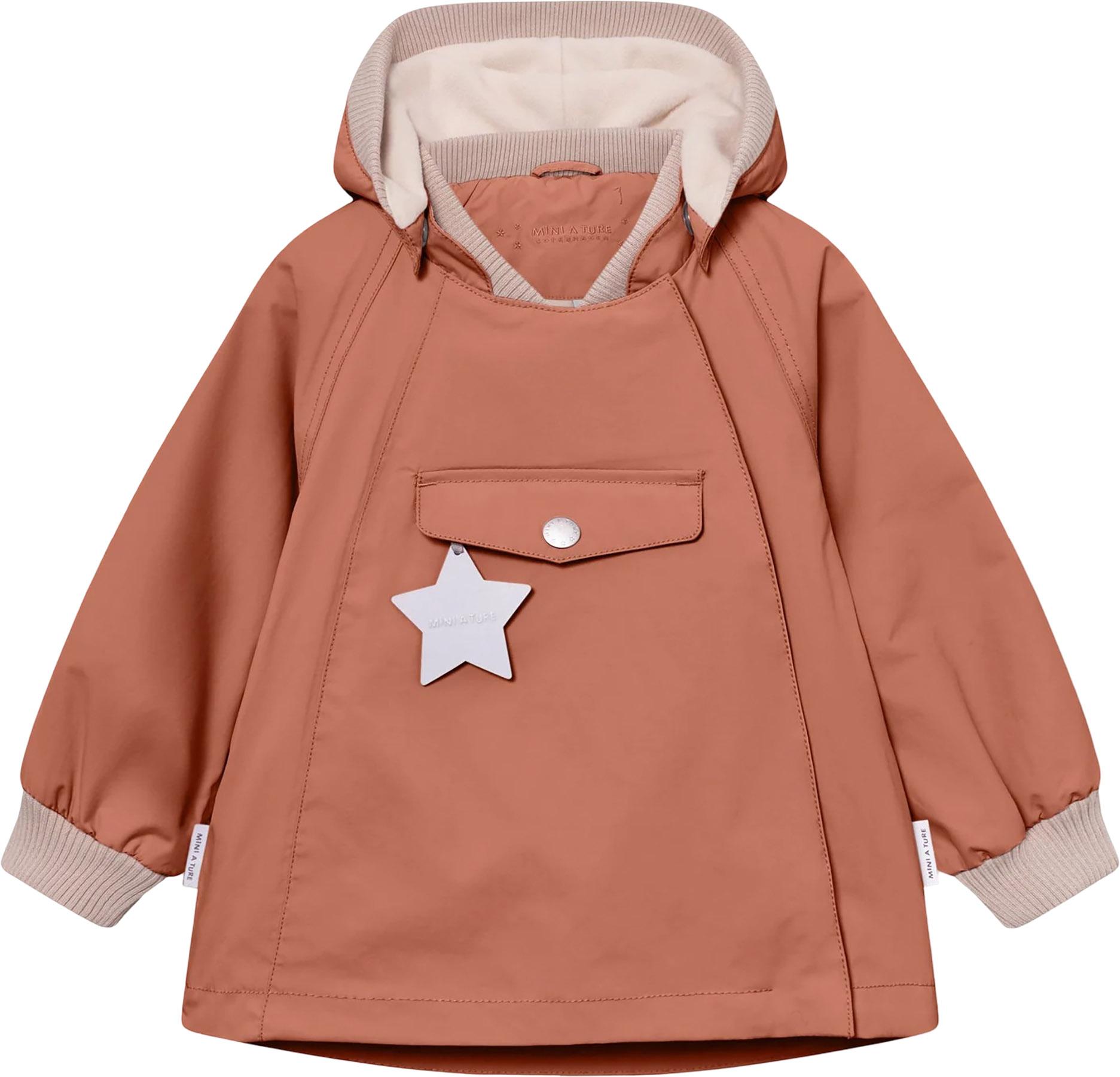 Product gallery image number 1 for product Matwai Fleece Lined Jacket GRS - Kids