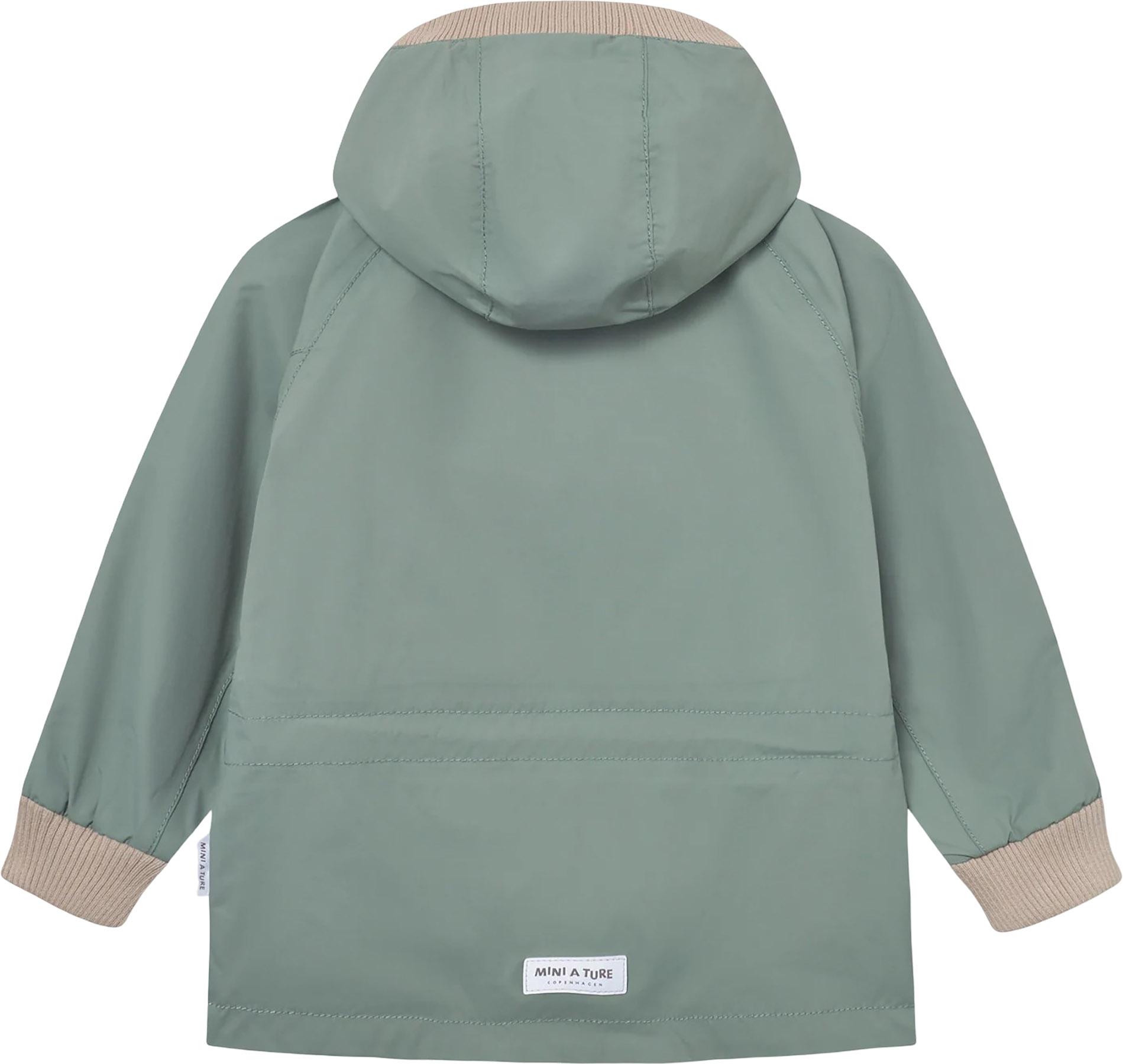 Product gallery image number 2 for product Matwally Fleece Lined Jacket GRS - Kids