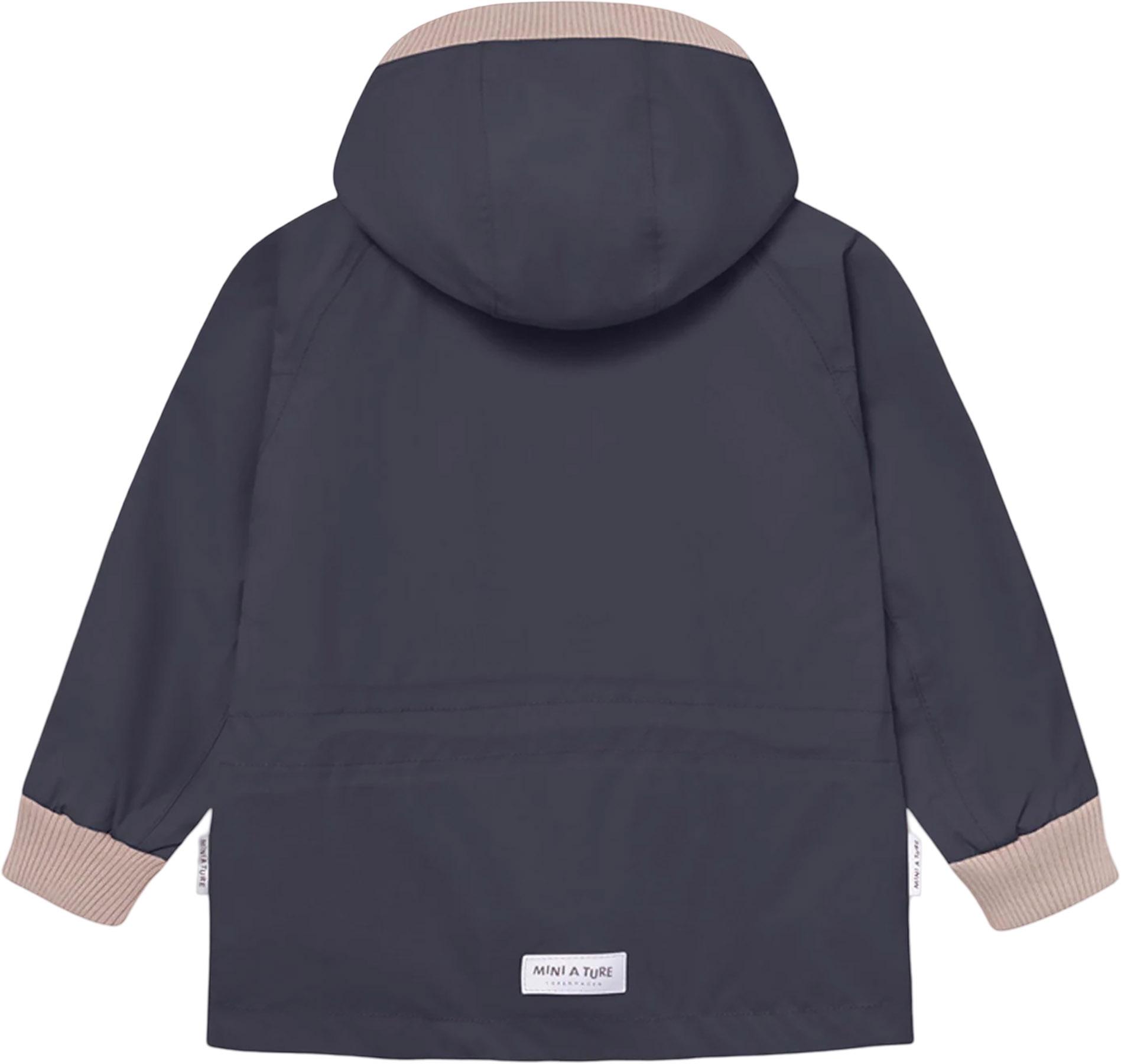 Product gallery image number 2 for product Matwally Fleece Lined Jacket GRS - Kids