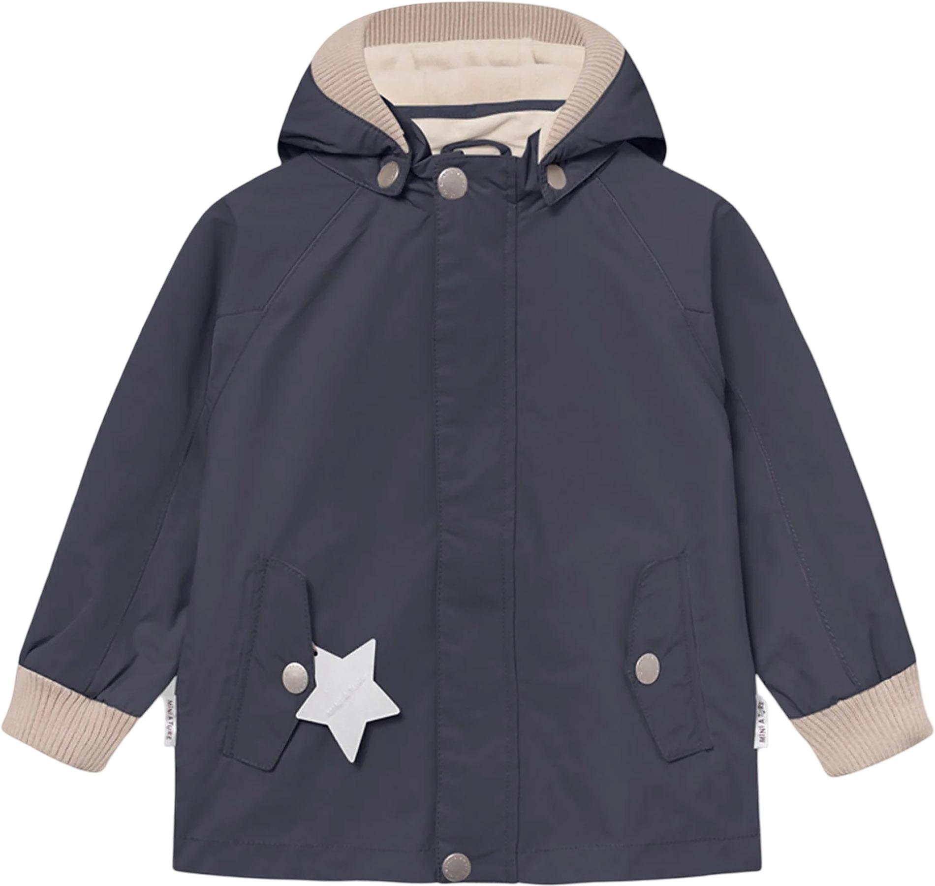Product gallery image number 1 for product Matwally Fleece Lined Jacket GRS - Kids