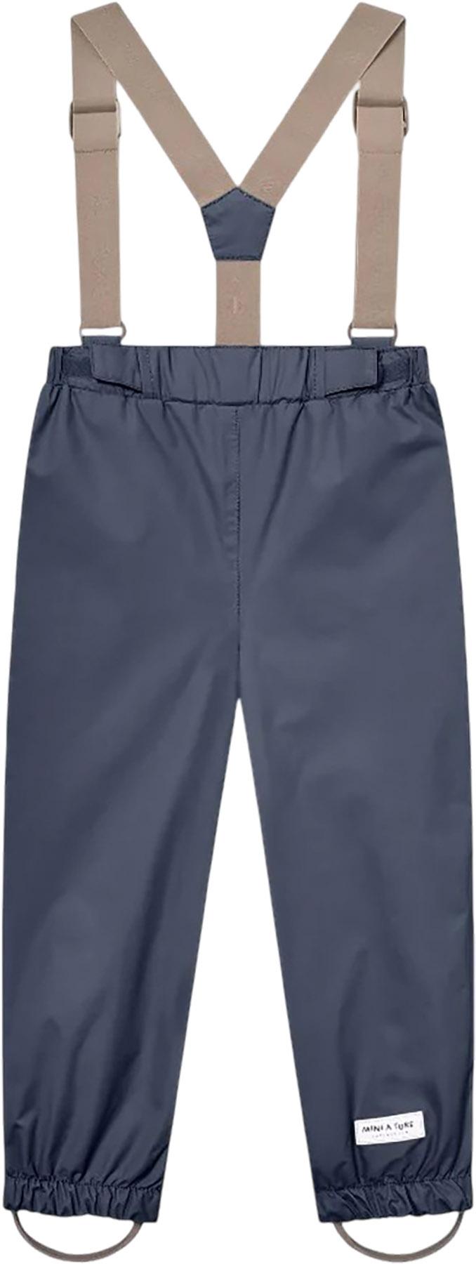 Product gallery image number 2 for product Matwilans GRS suspender pants - Kids