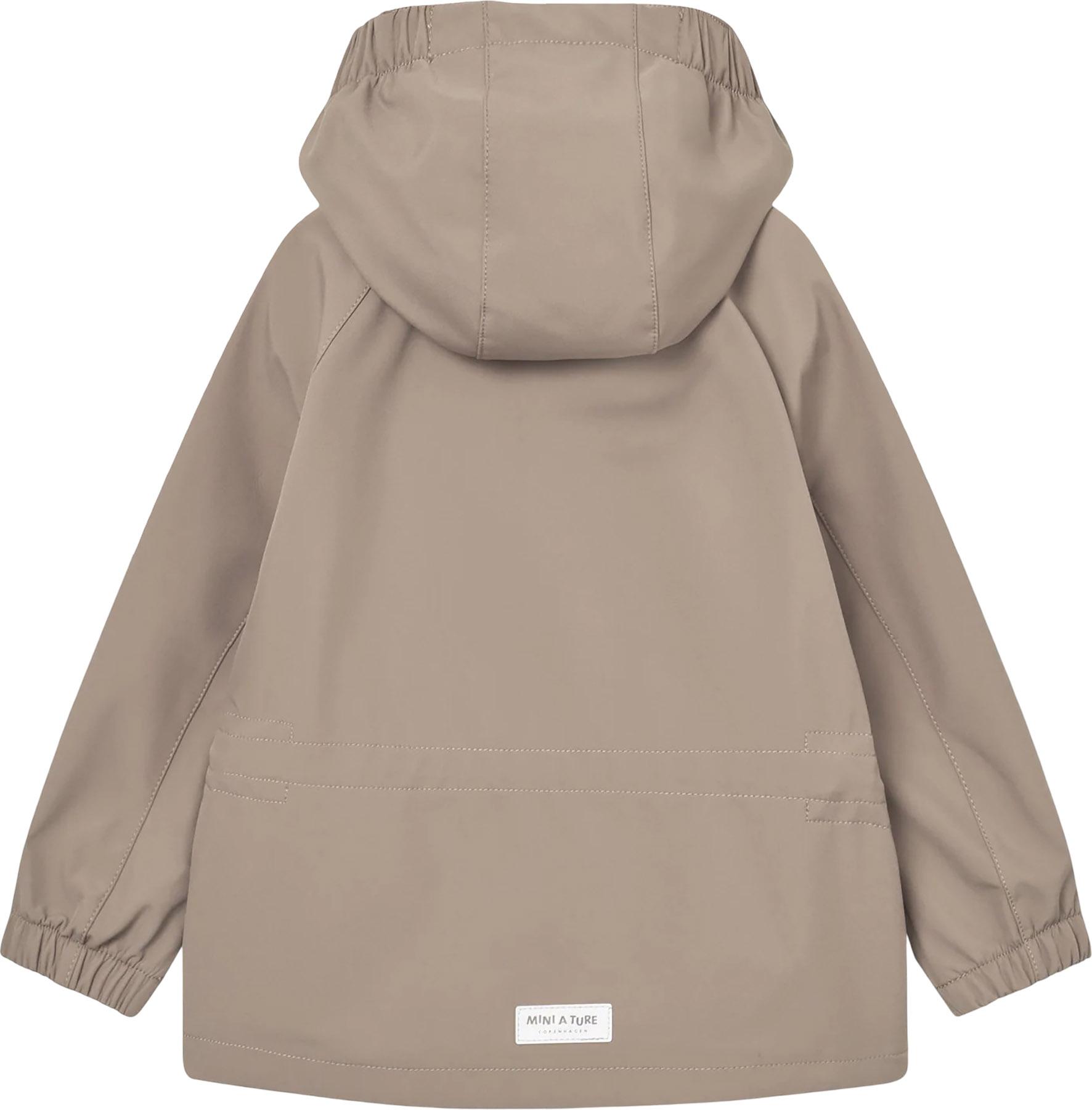 Product gallery image number 2 for product Mataden GRS Softshell Jacket - Kids