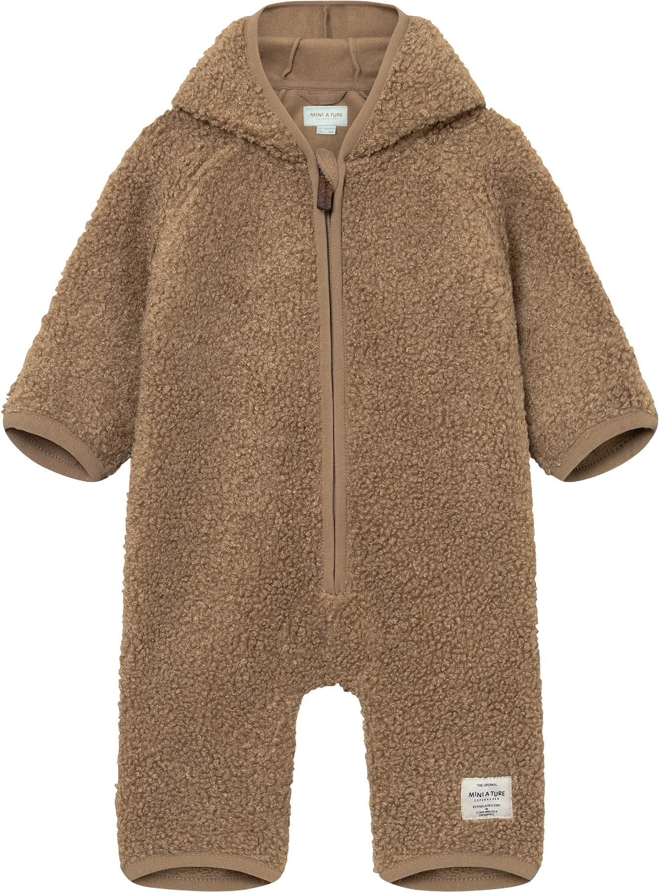 Product image for Matadel GRS Teddyfleece Jumpsuit - Baby