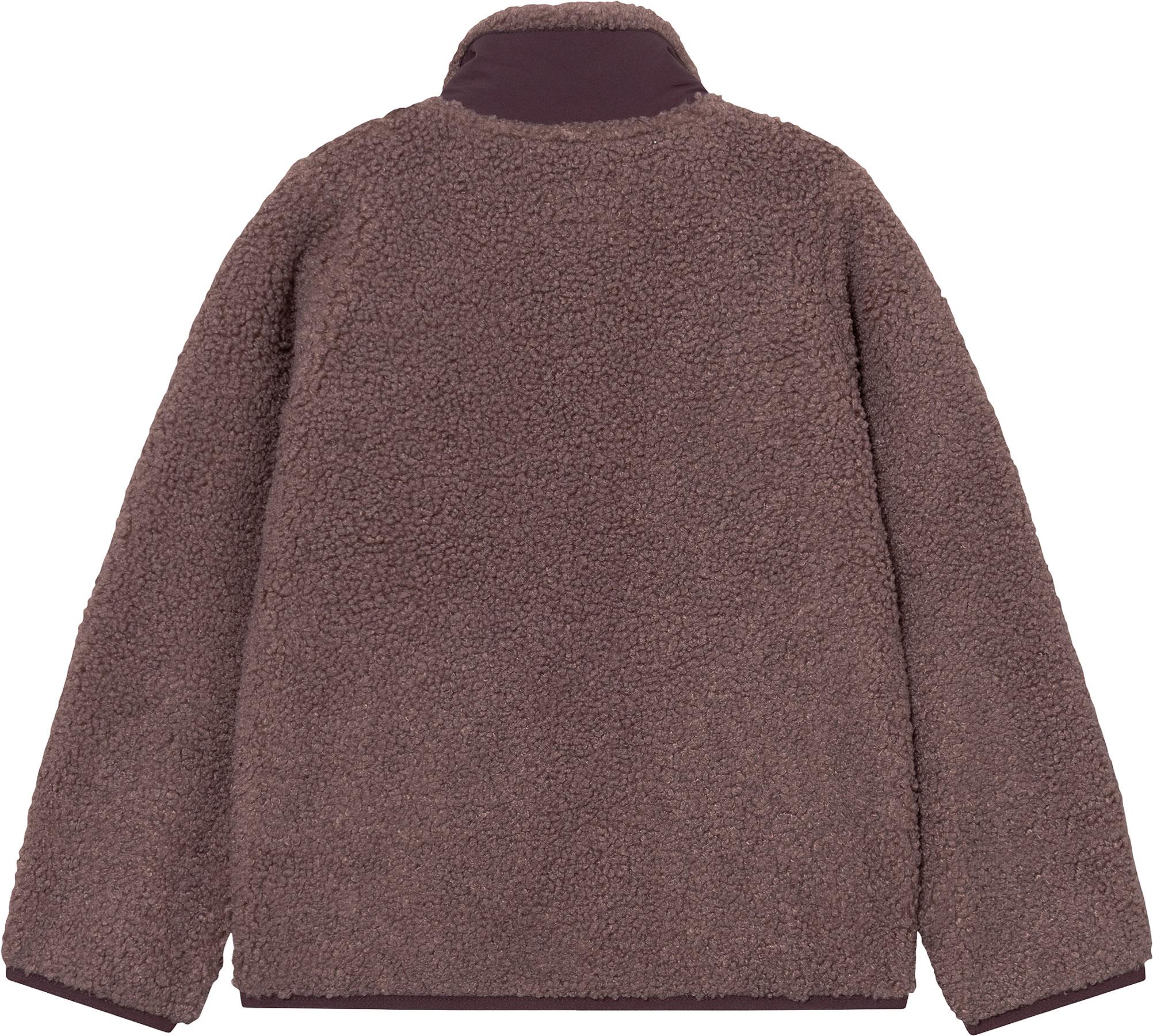 Numéro de l'image de la galerie de produits 2 pour le produit Manteau en molleton pelucheux Matalinur GRS - Enfant