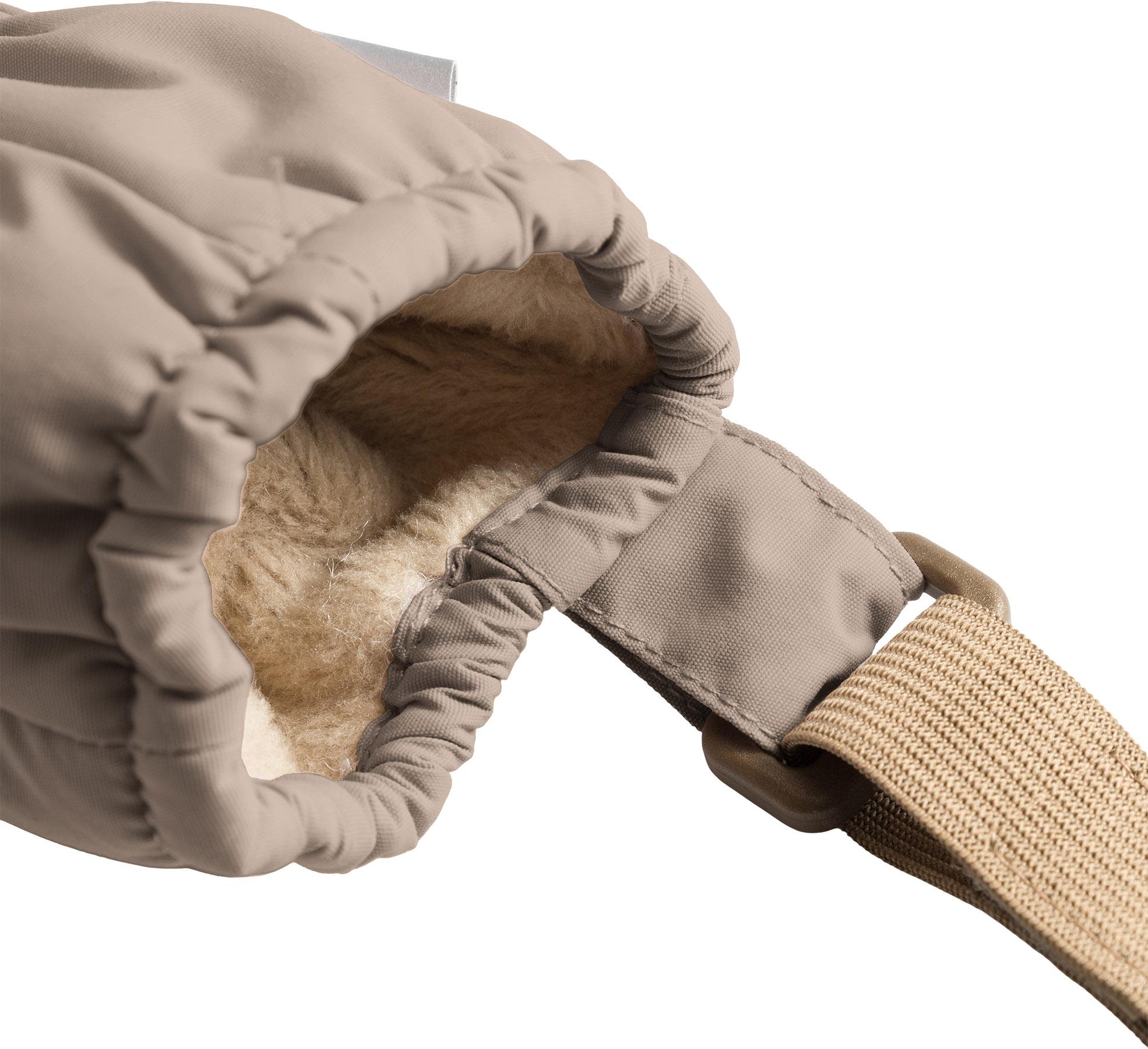 Product gallery image number 2 for product Matcordt Fleece Lined Mittens - Kids