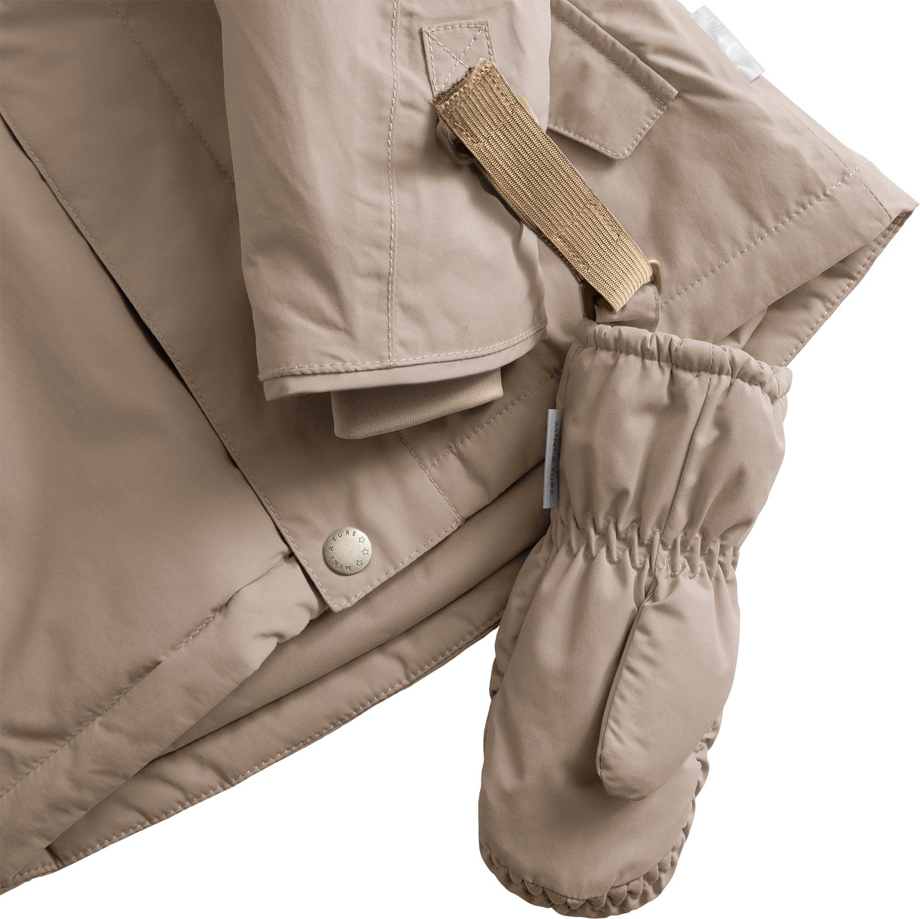Product gallery image number 4 for product Matcordt Fleece Lined Mittens - Kids