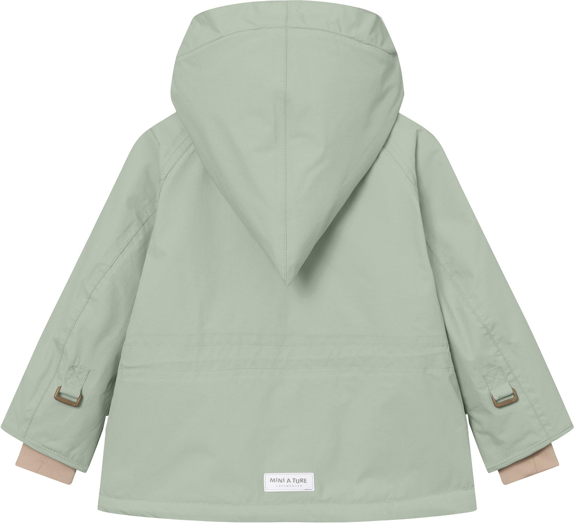Product gallery image number 4 for product Matwang GRS Fleece Lined Winter Jacket - Kids