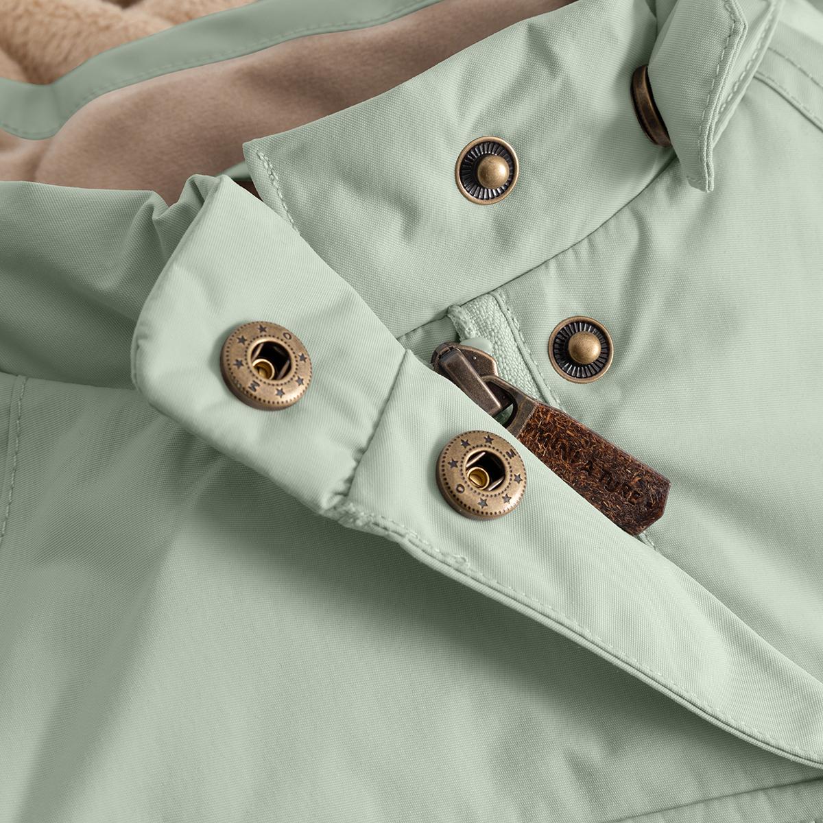 Product gallery image number 2 for product Matwang GRS Fleece Lined Winter Jacket - Kids