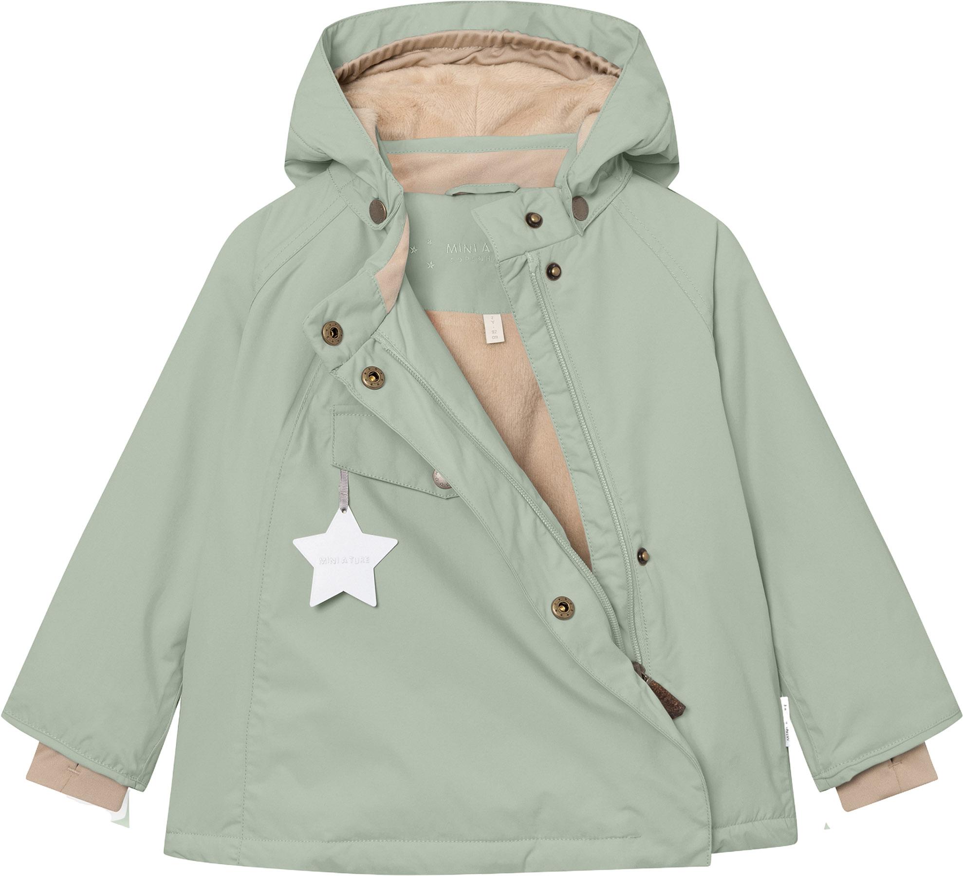 Product image for Matwang GRS Fleece Lined Winter Jacket - Kids