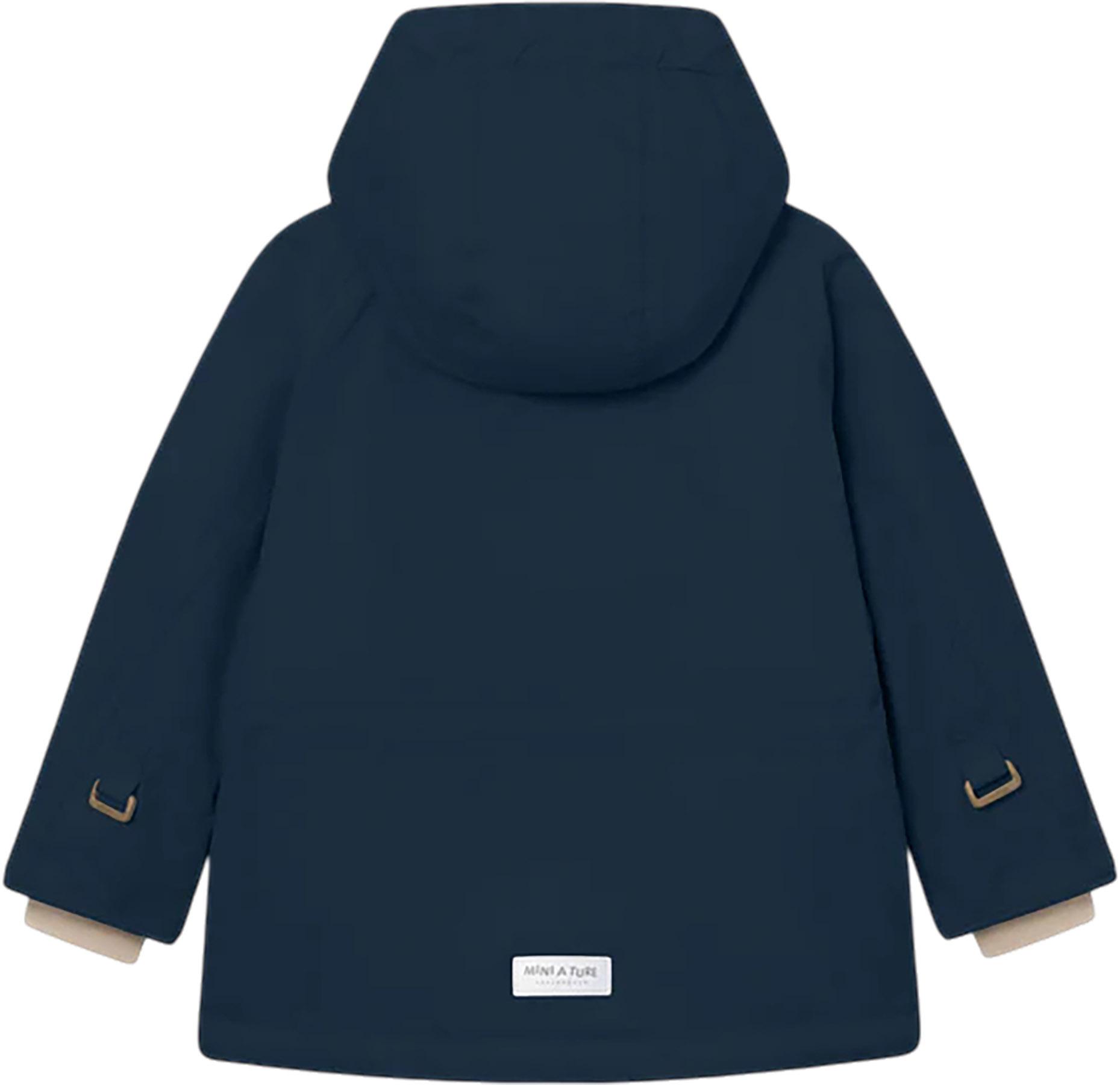 Product gallery image number 2 for product Matwally GRS Fleece Lined Winter Jacket - Kids
